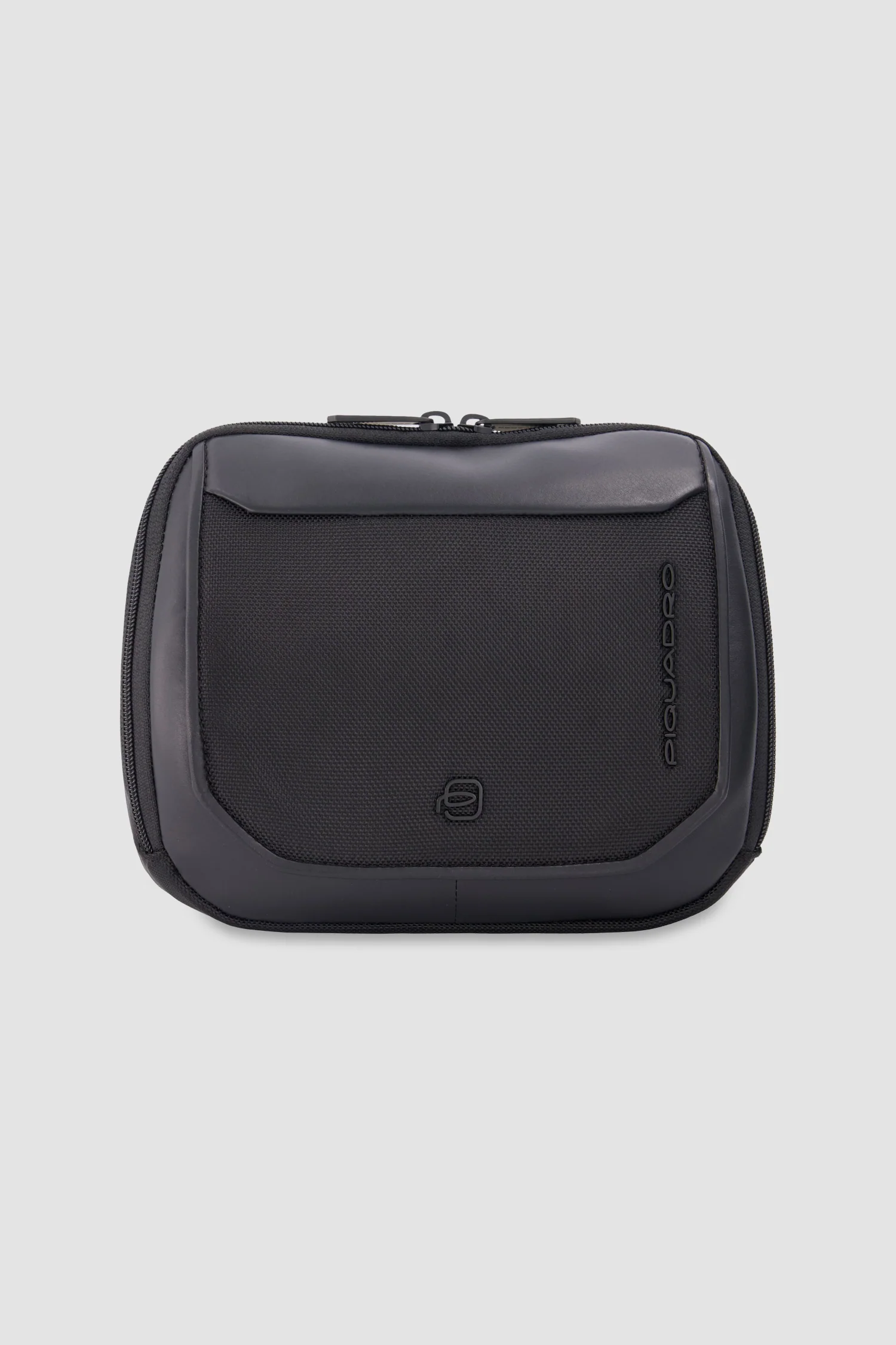 Piquadro Black Crossbody Bag