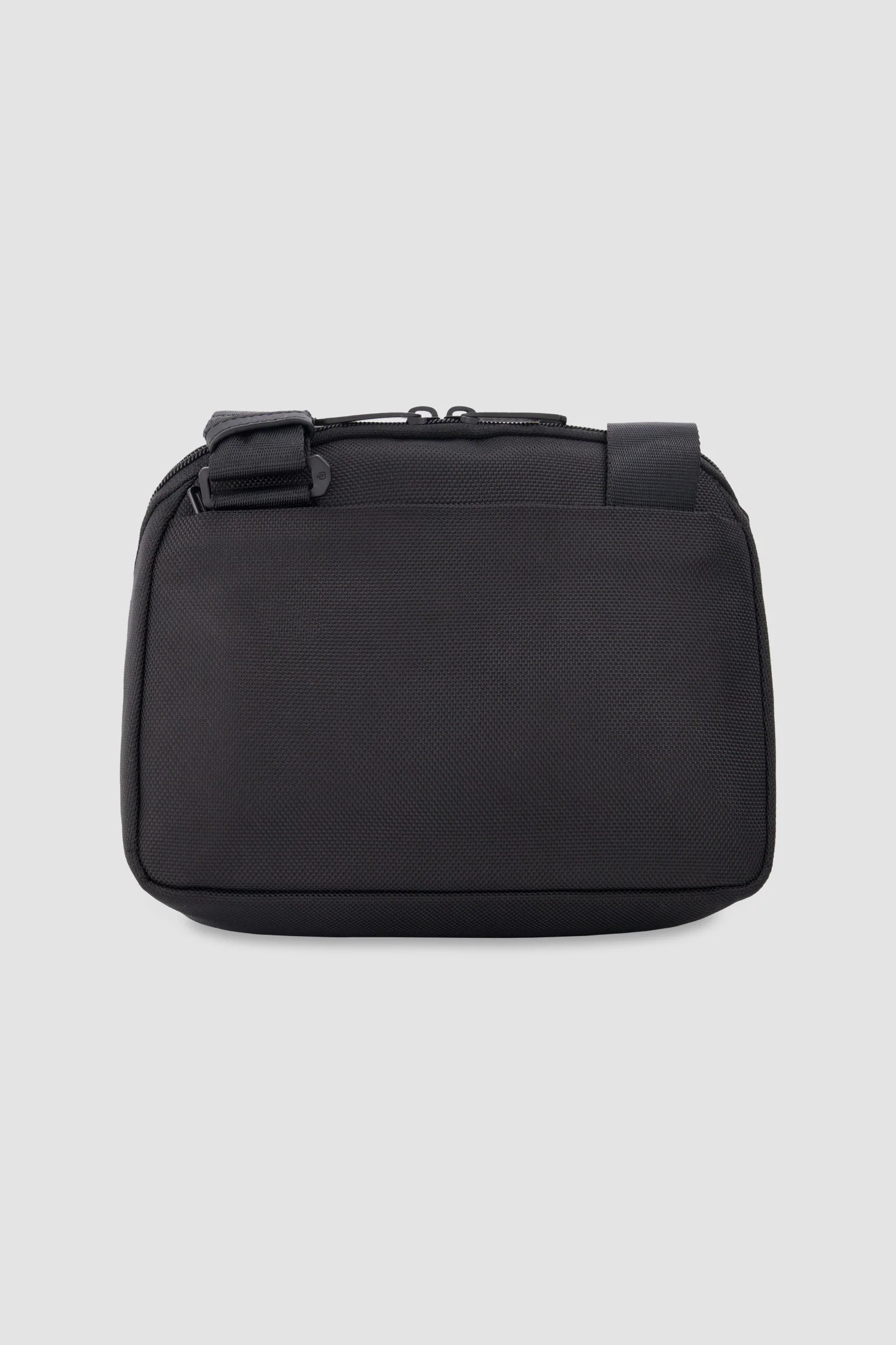 Piquadro Black Crossbody Bag - Image 3