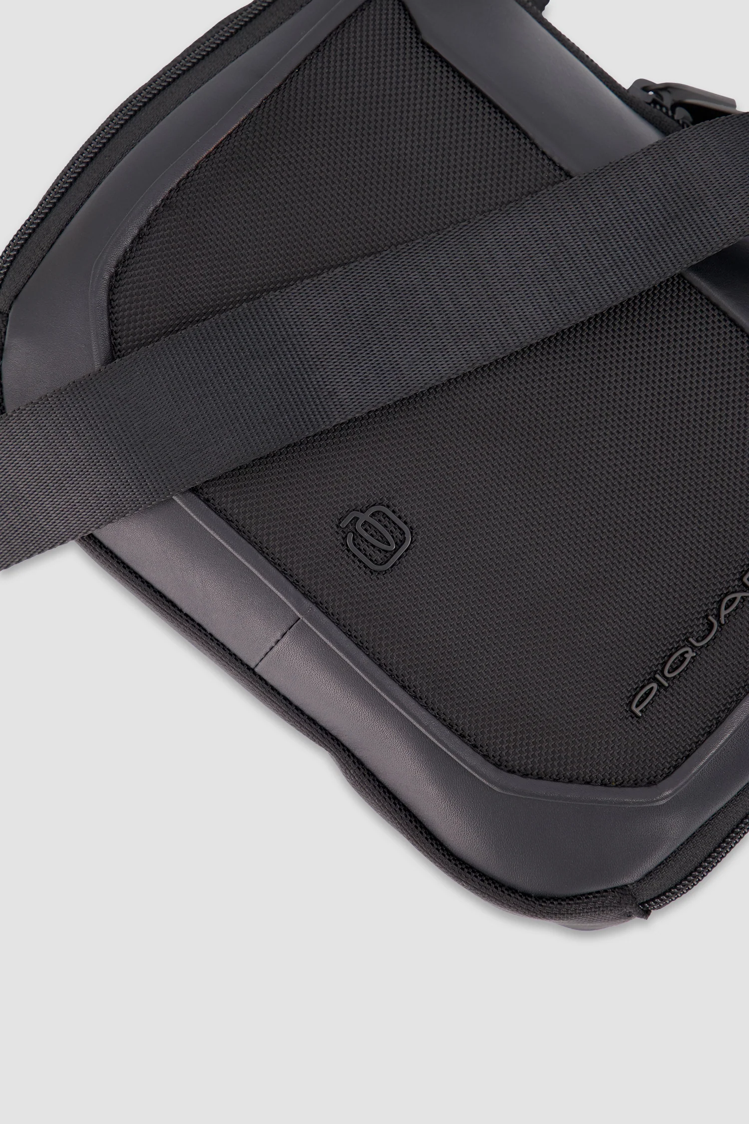 Piquadro Black Crossbody Bag - Image 5