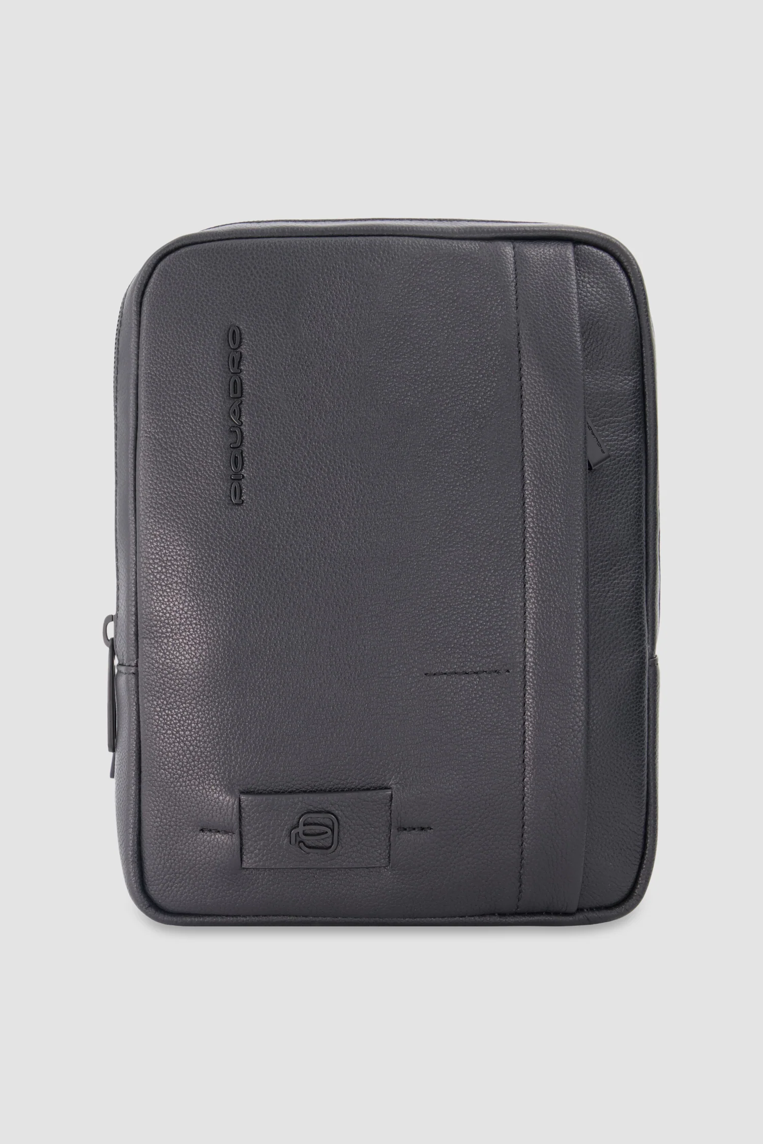 Piquadro Black Crossbody Bag