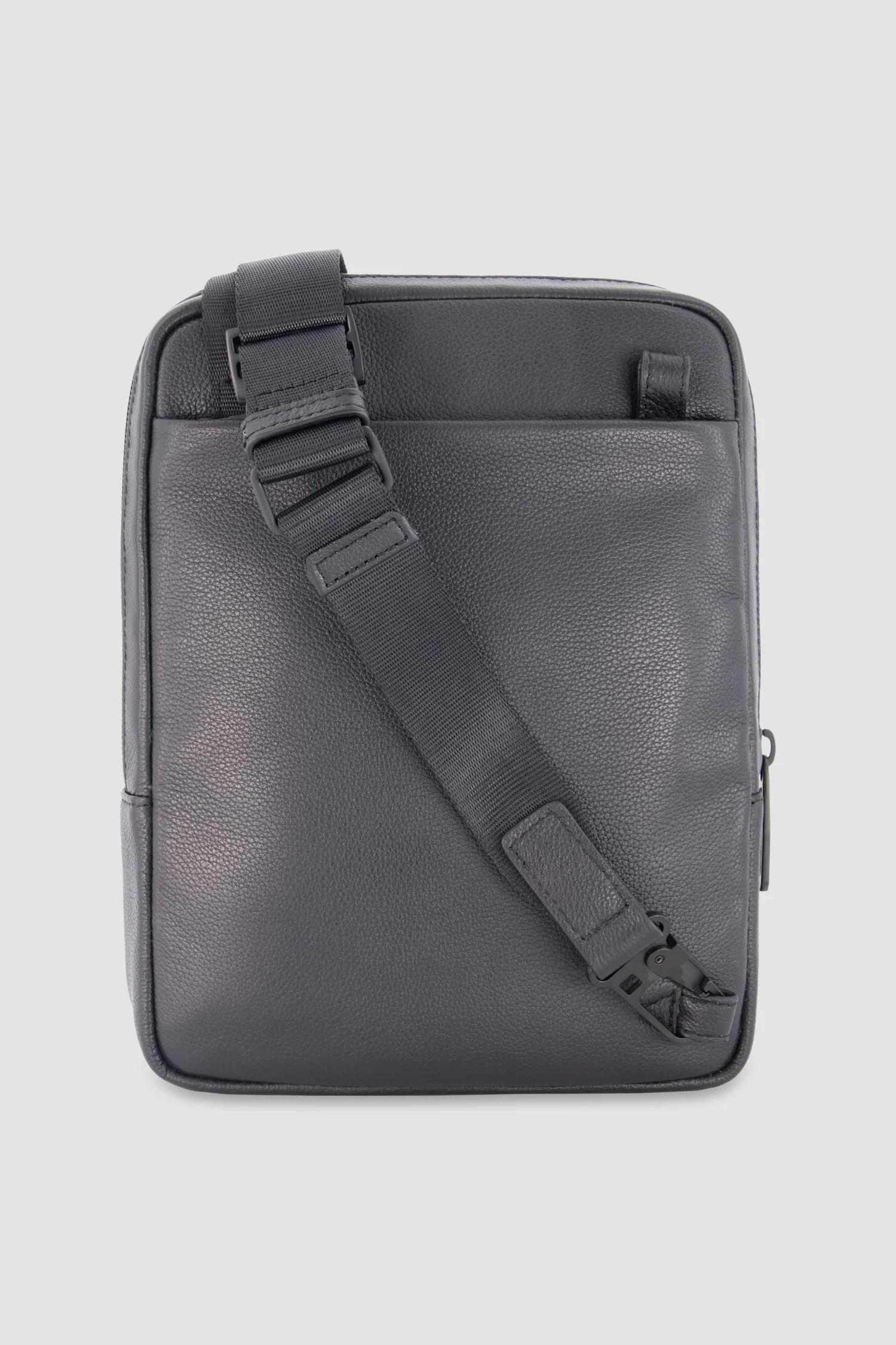 Piquadro Black Crossbody Bag - Image 3