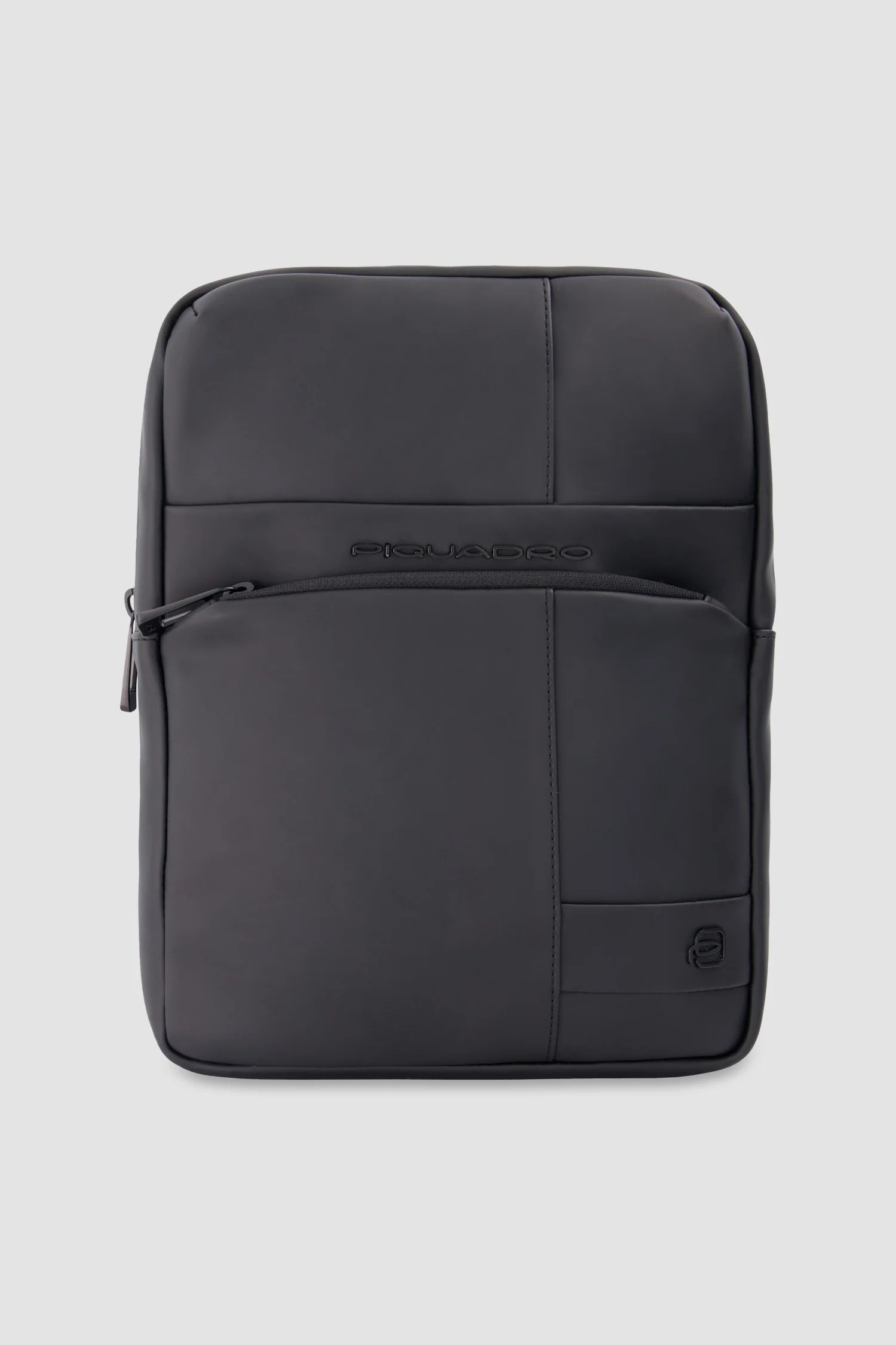 Piquadro Black Crossbody Bag