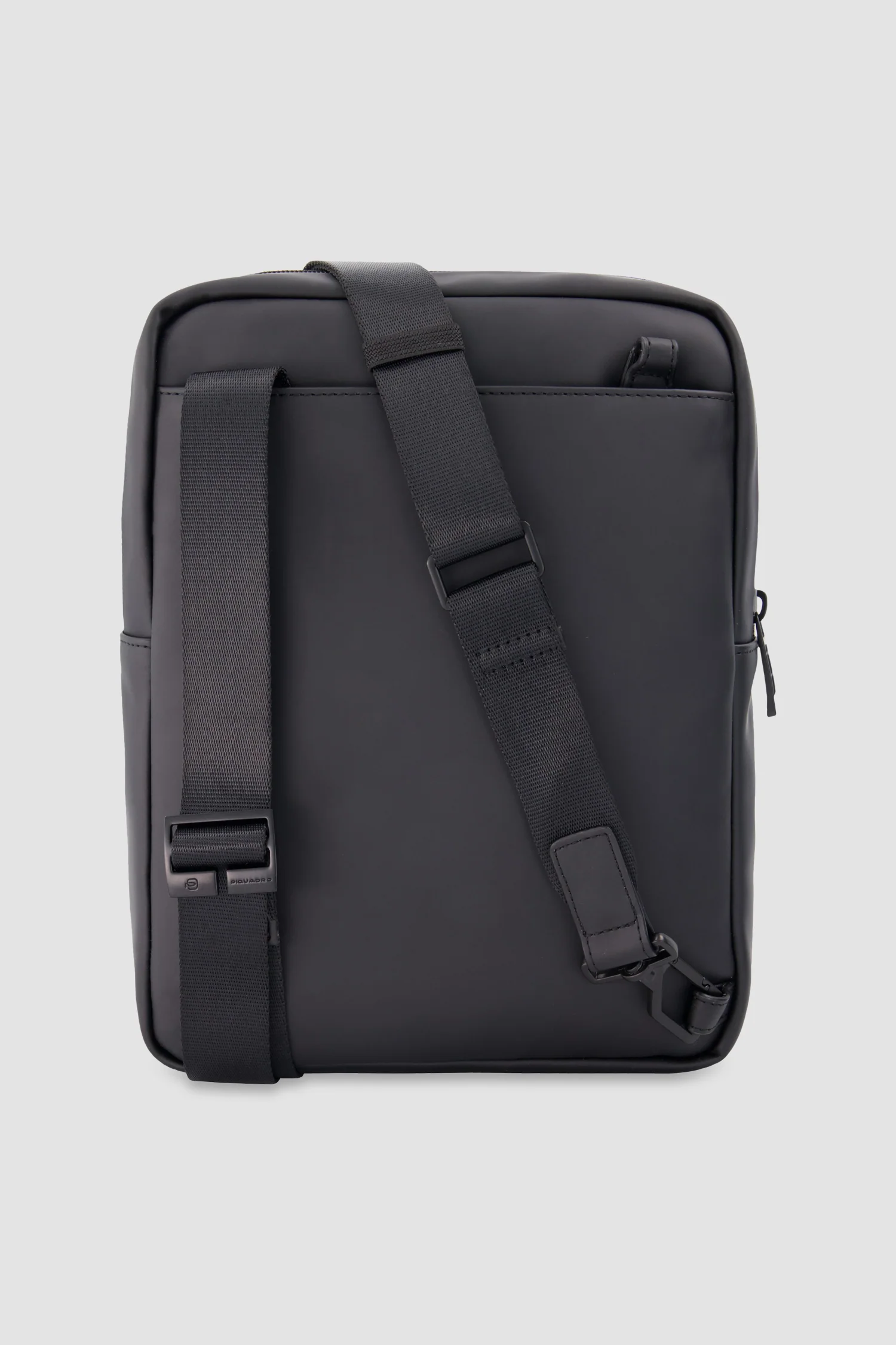 Piquadro Black Crossbody Bag - Image 4