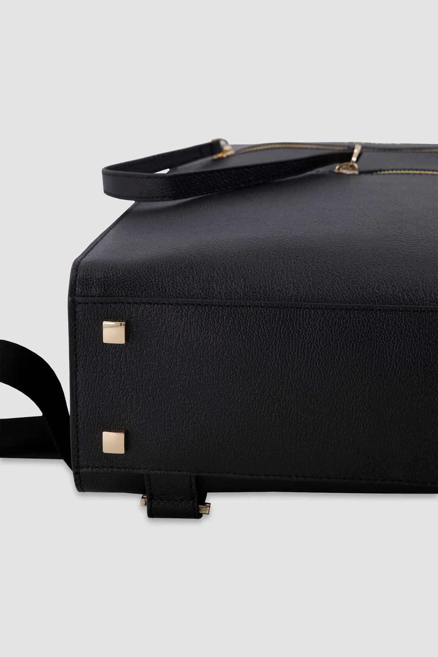 Piquadro Black Laptop Backpack 14" - Image 6