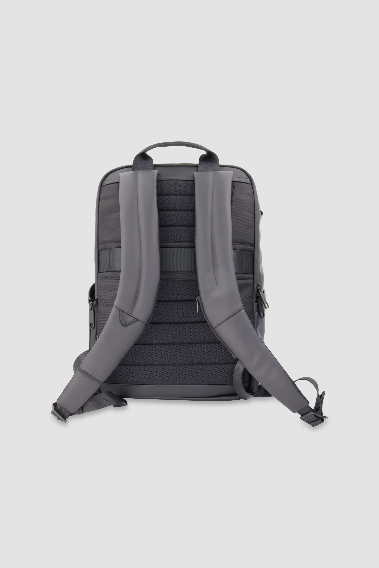 Piquadro Black Laptop Backpack 15.6" - Image 3