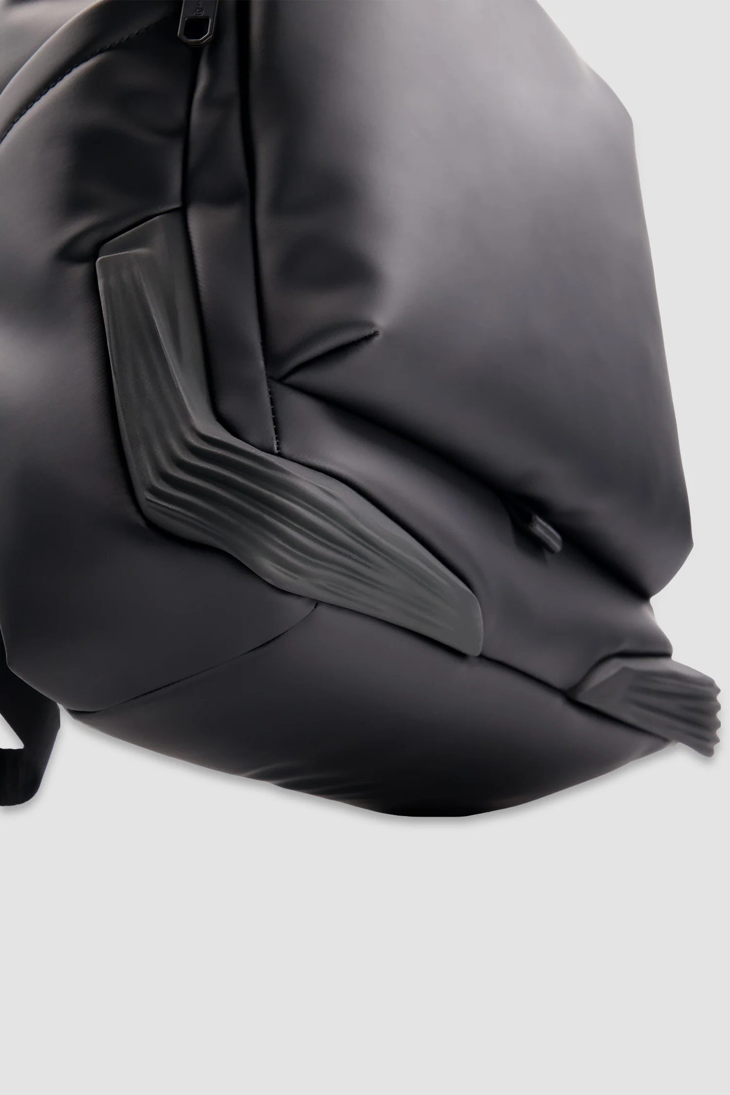 Piquadro Black Laptop Backpack 15.6" - Image 5