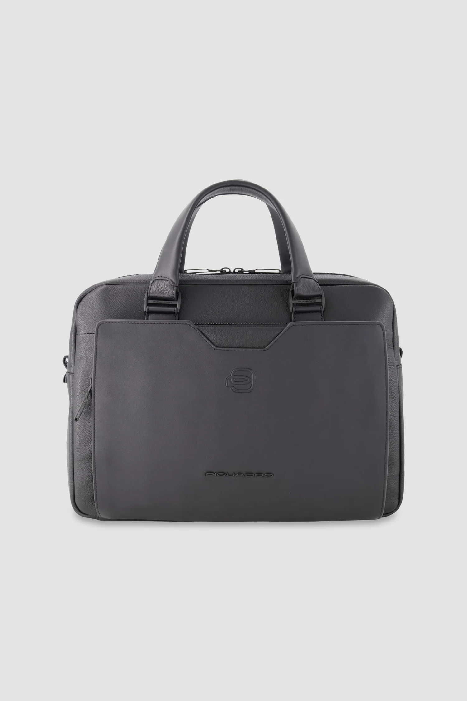 Piquadro Black Laptop Bag