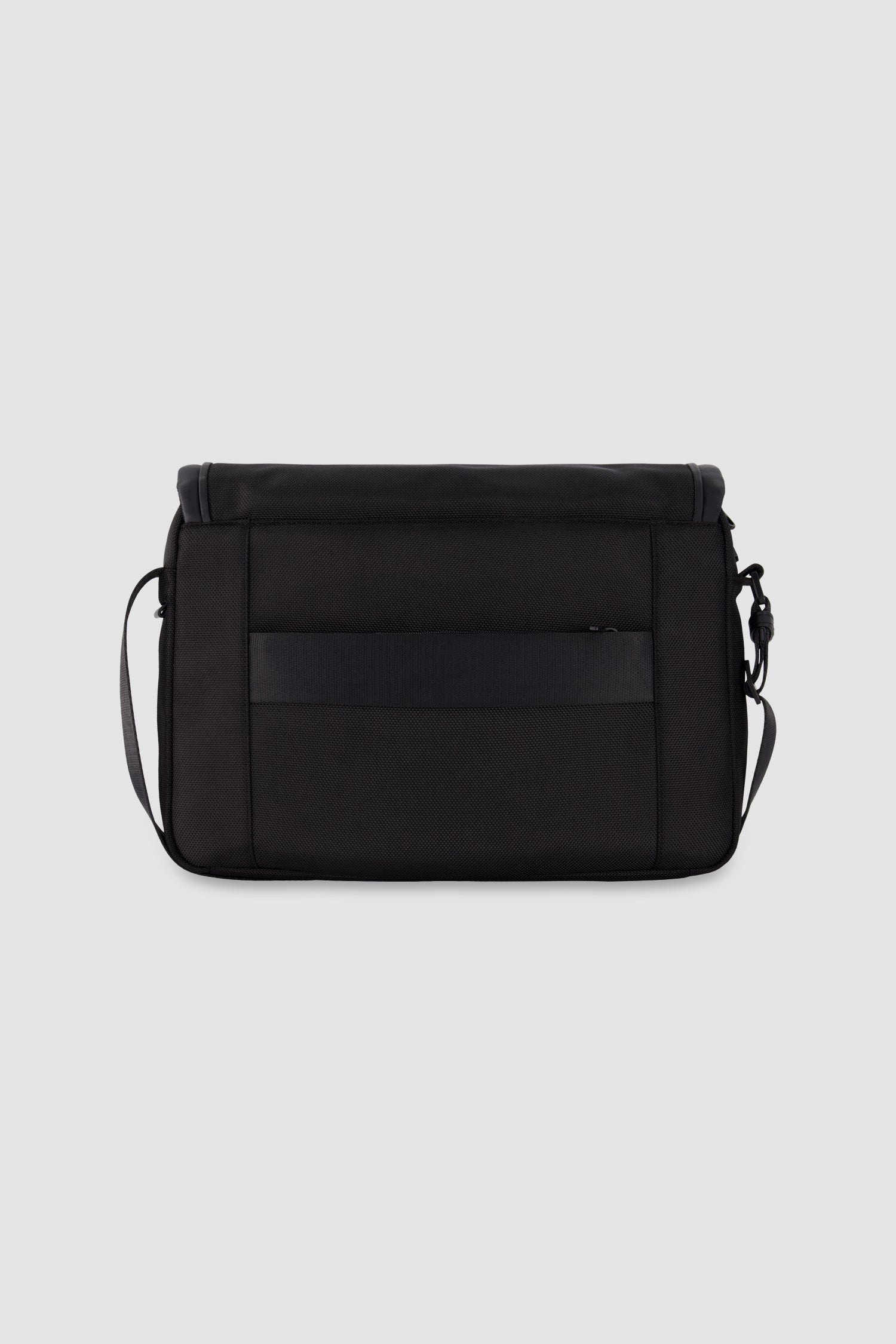 Piquadro Black Messenger / iPad Bag - Image 3