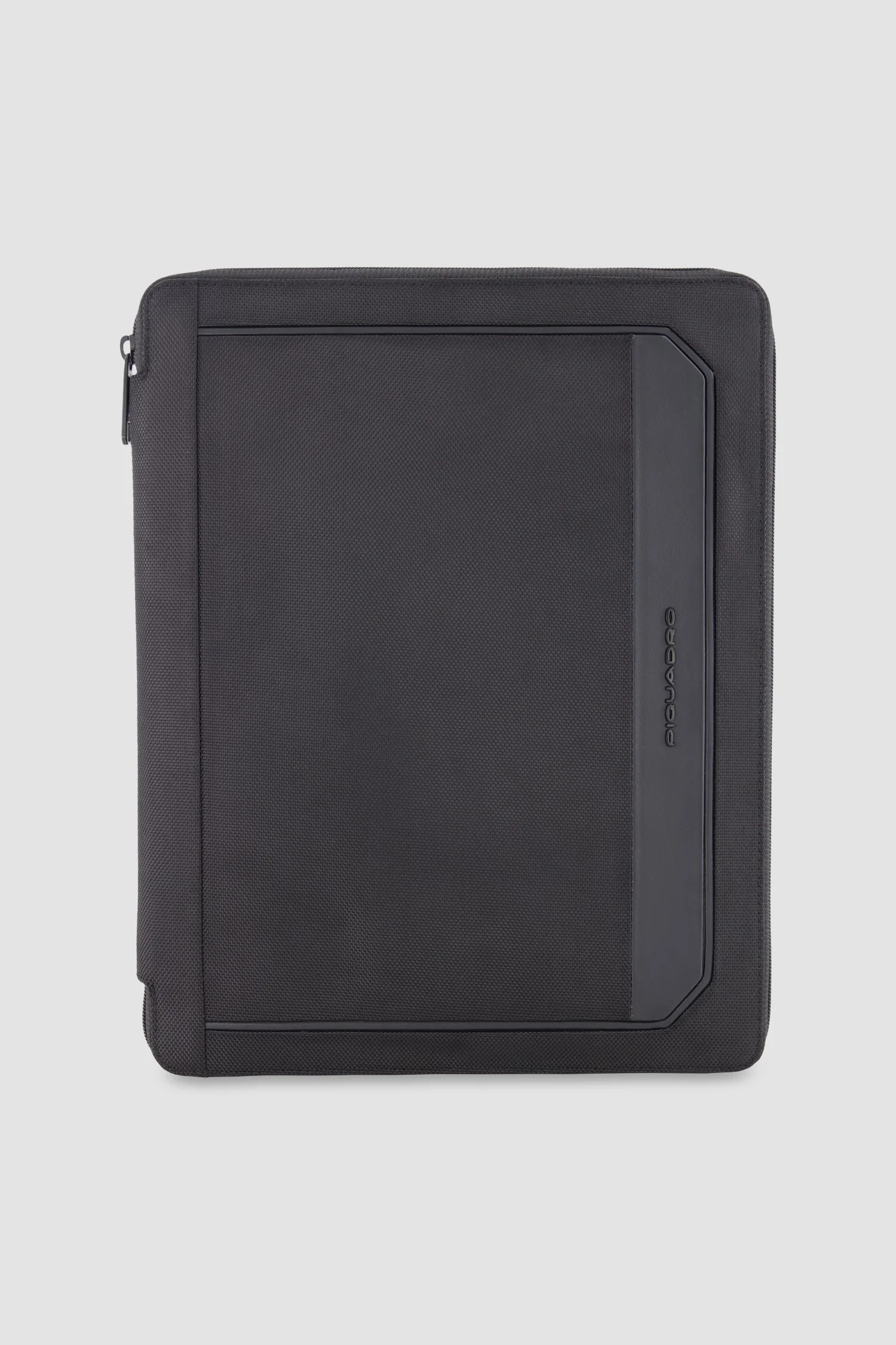 Piquadro Black Notepad / iPad Bag
