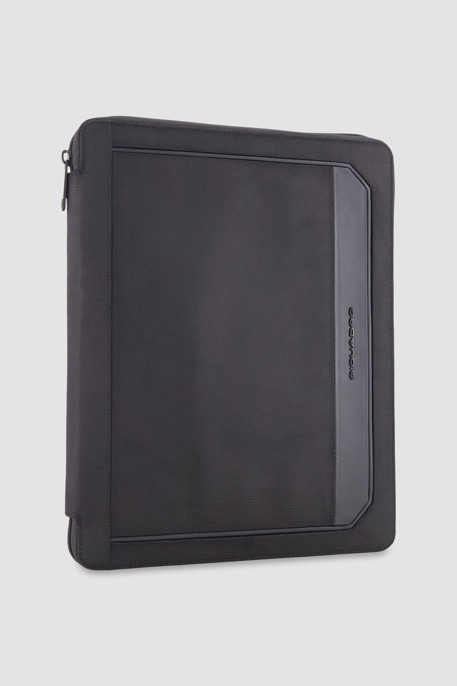 Piquadro Black Notepad / iPad Bag - Image 2