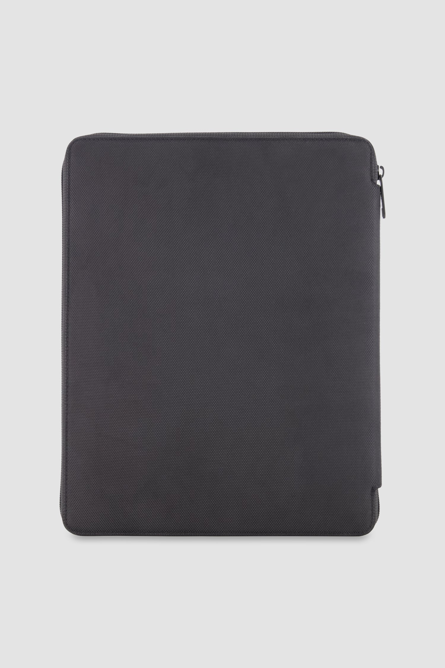 Piquadro Black Notepad / iPad Bag - Image 3