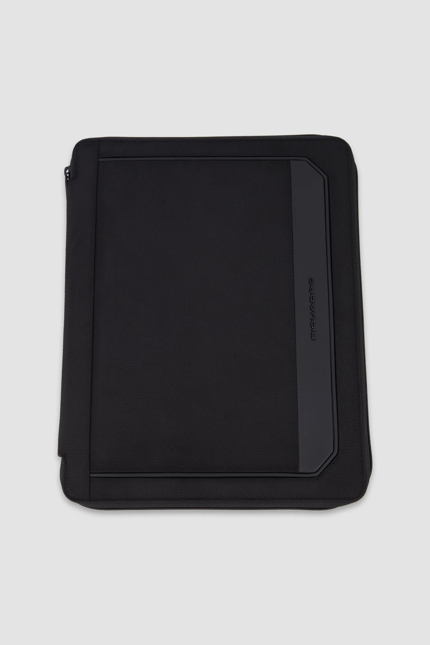 Piquadro Black Notepad / iPad Bag - Image 4