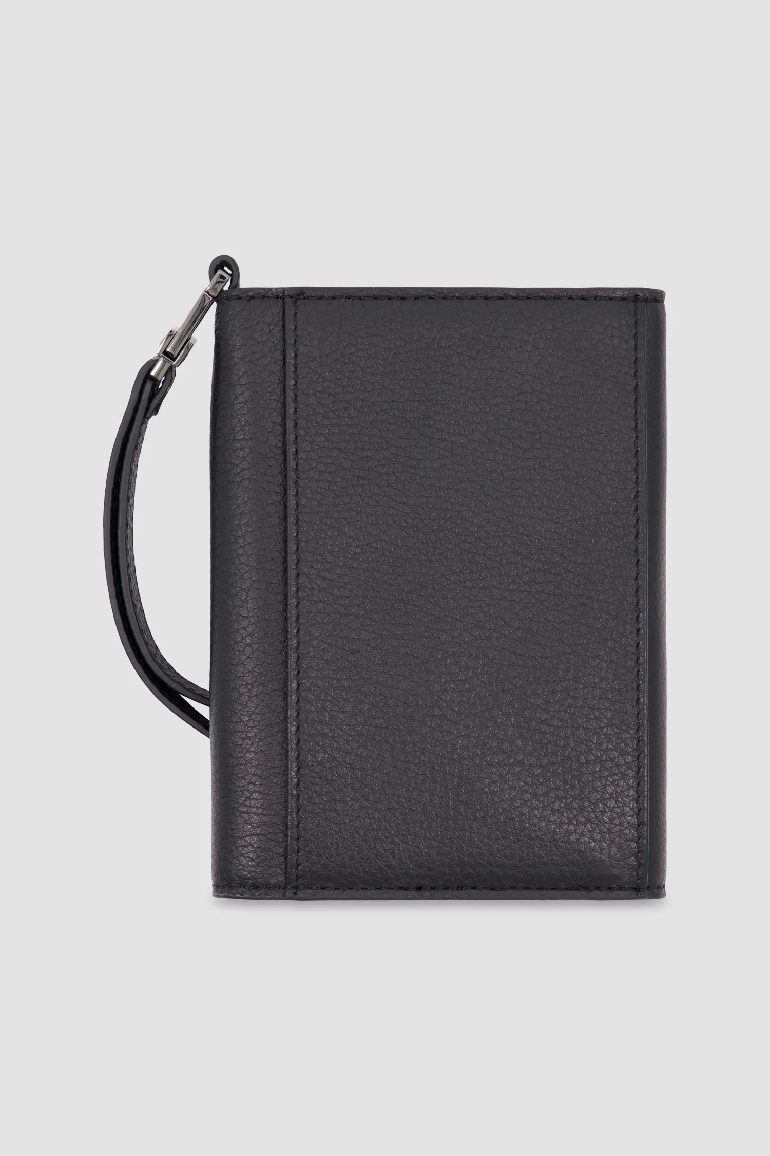 Piquadro Black Passport Holder - Image 3