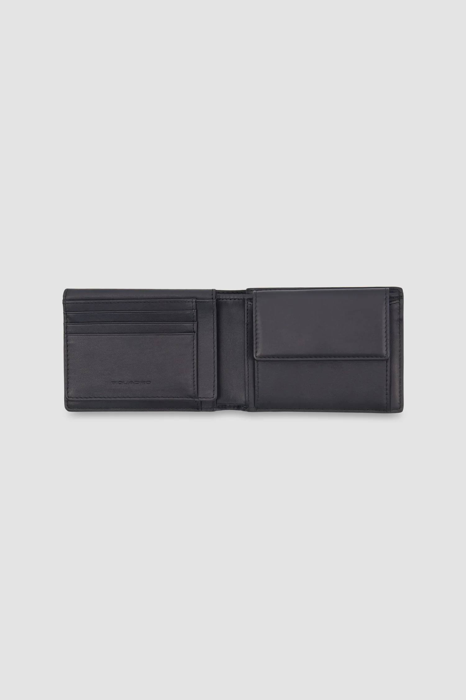 Piquadro Black Wallet - Image 3