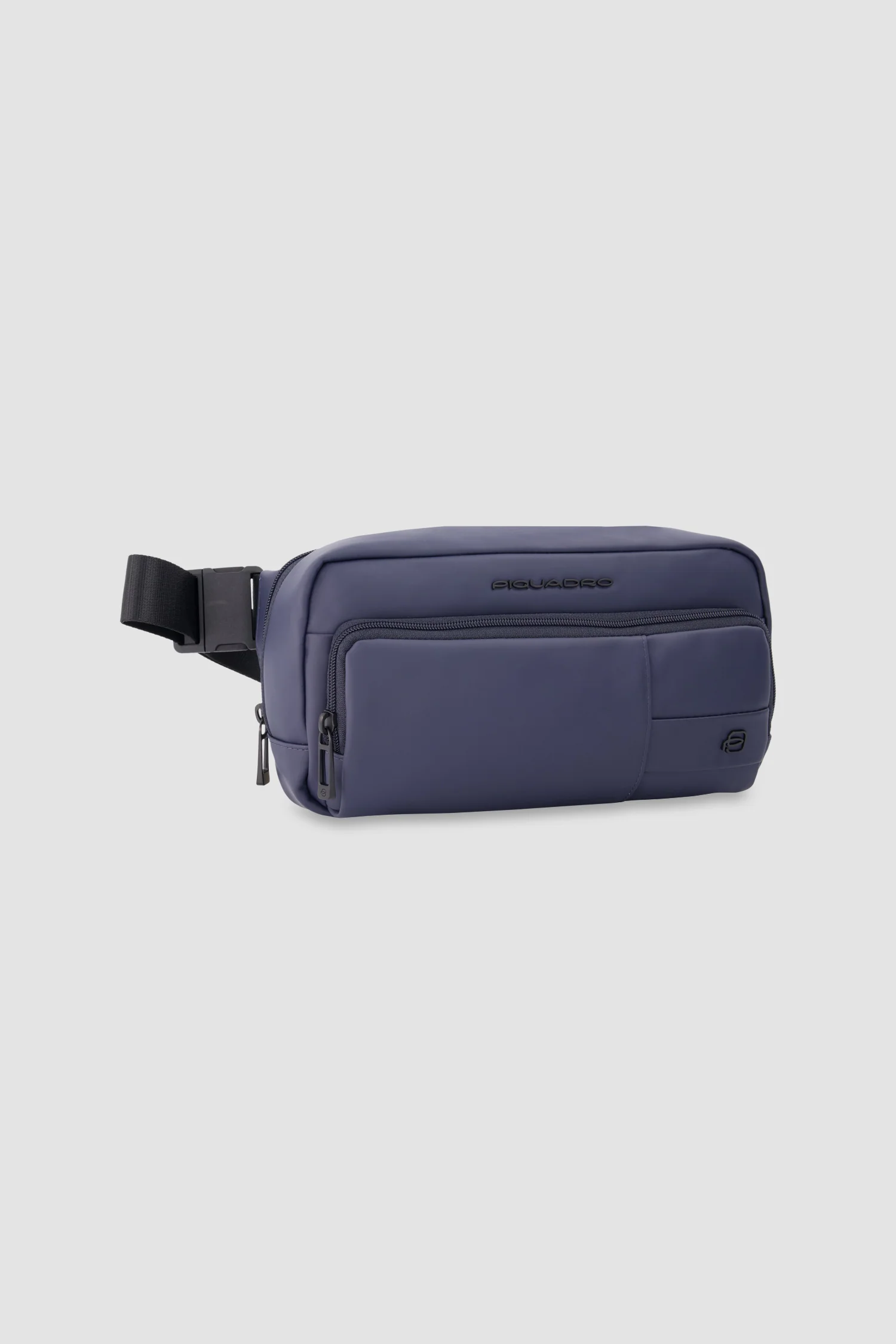 Piquadro Blue Crossbody Bag - Image 2