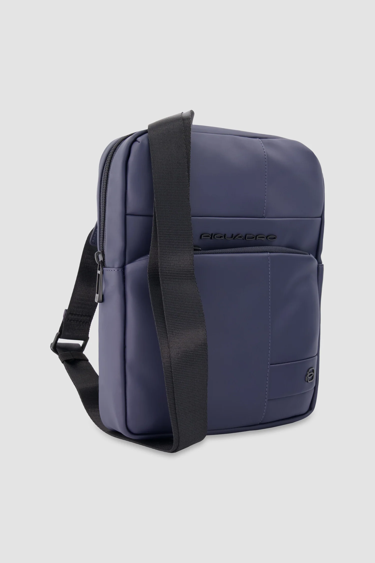 Piquadro Blue Crossbody Bag - Image 2