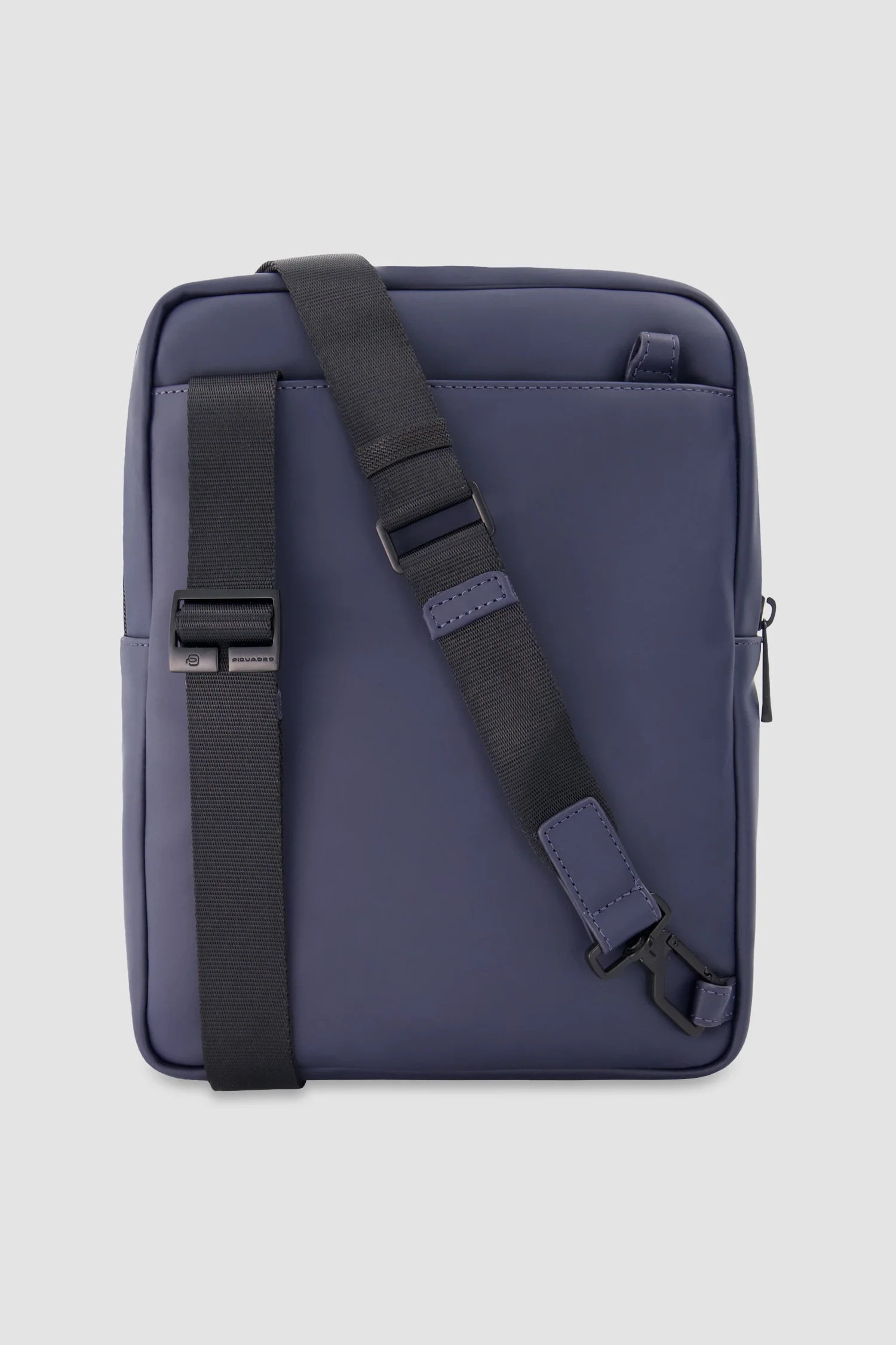 Piquadro Blue Crossbody Bag - Image 4