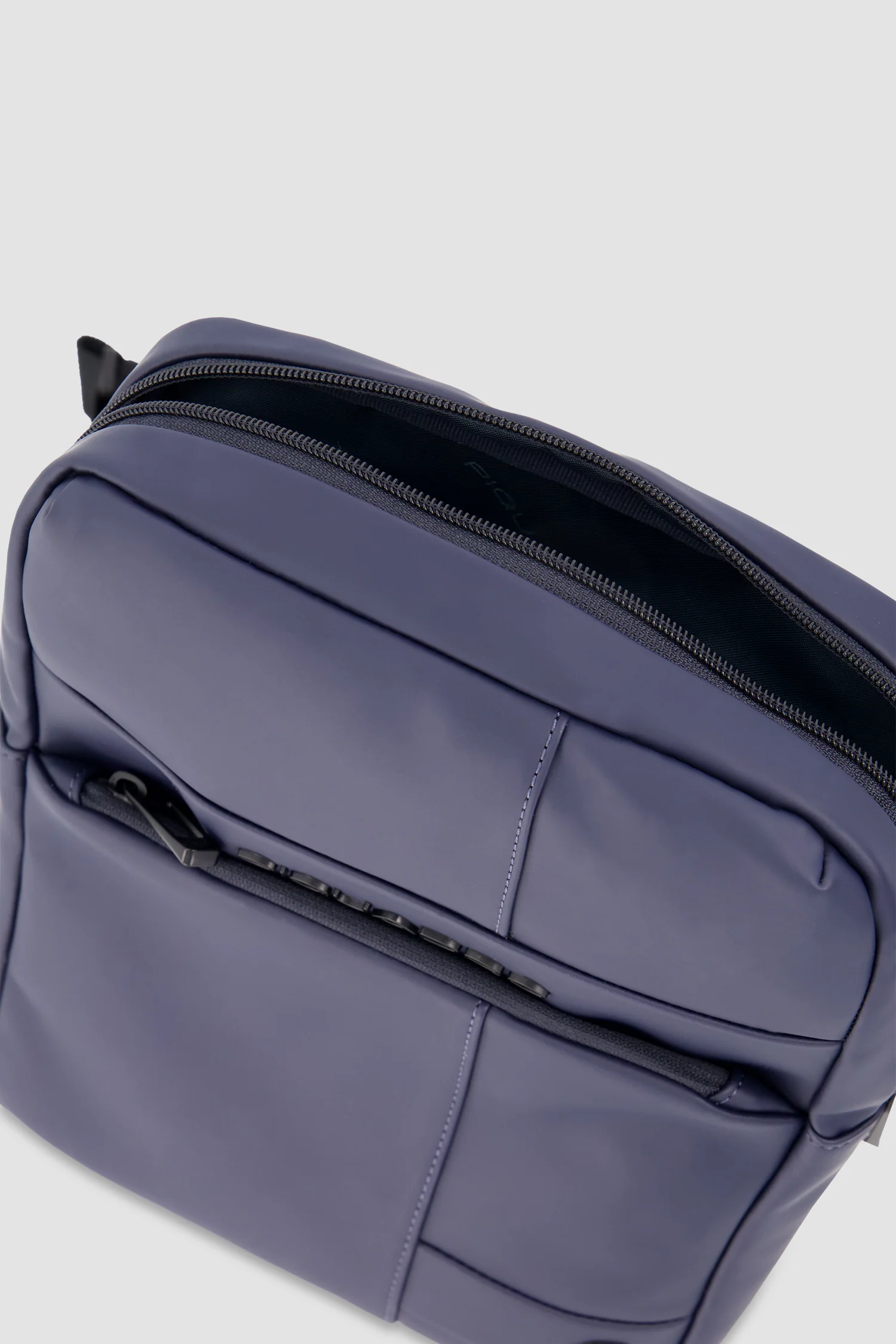 Piquadro Blue Crossbody Bag - Image 5