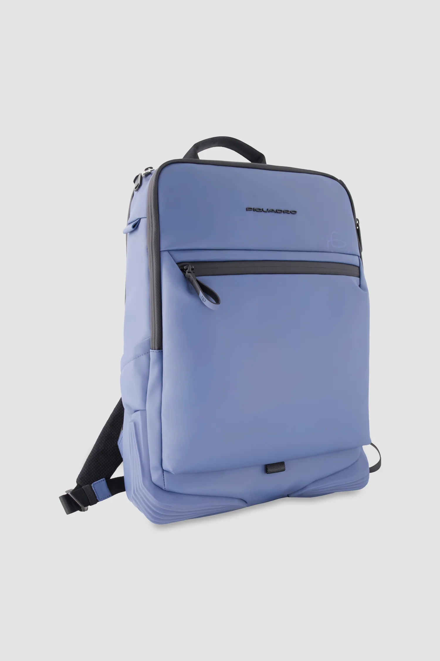 Piquadro Blue Laptop Backpack 15.6" - Image 2