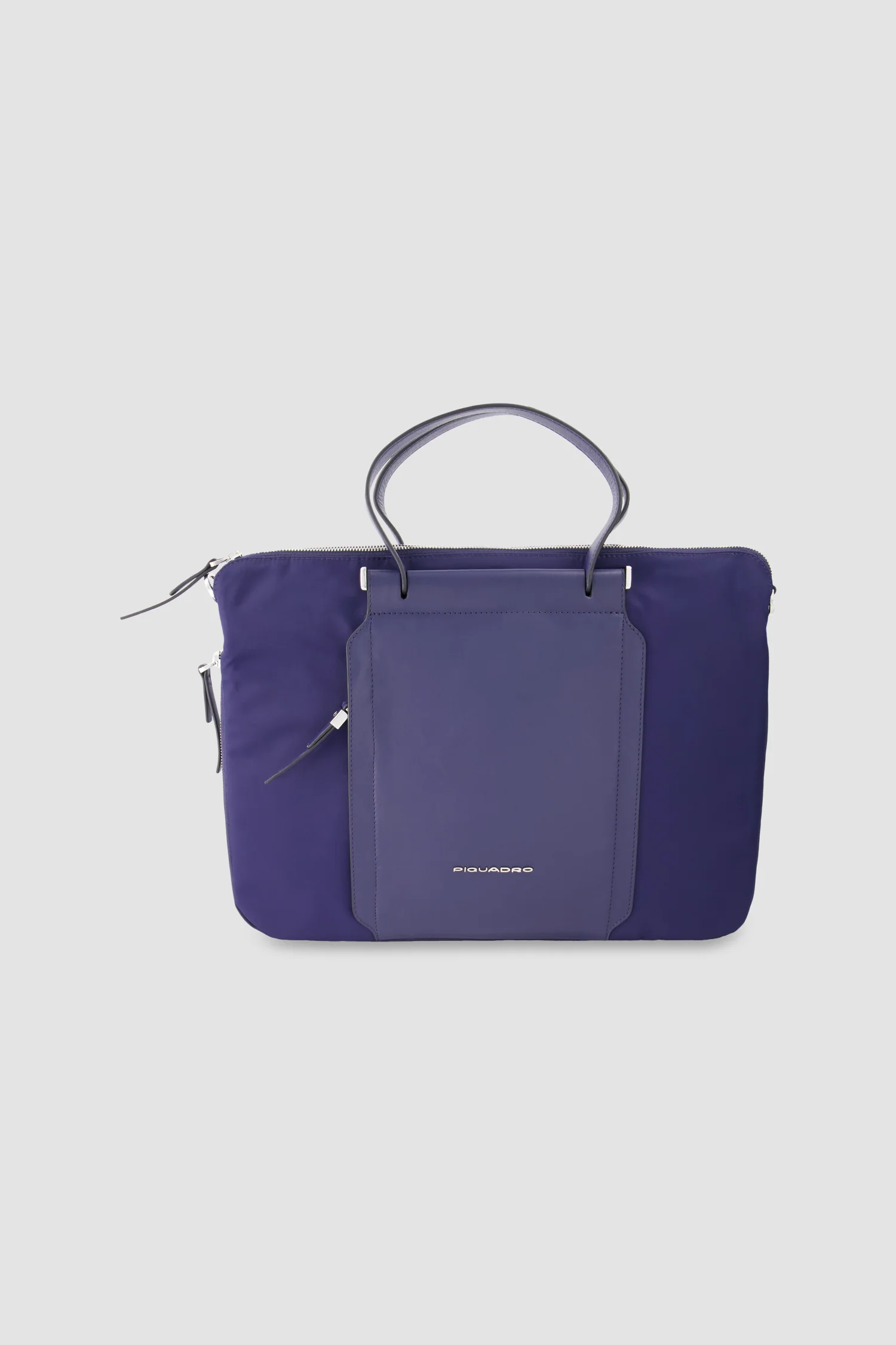 Piquadro Blue Slim 15.6" Laptop Bag