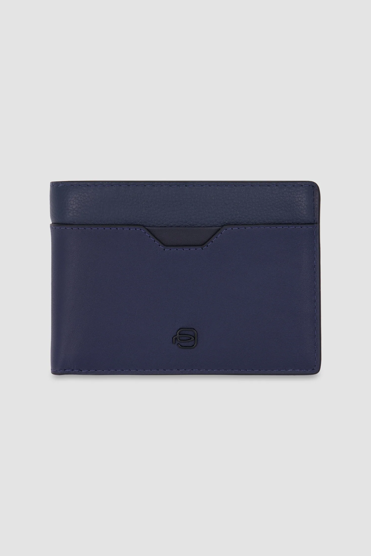 Piquadro Blue Wallet