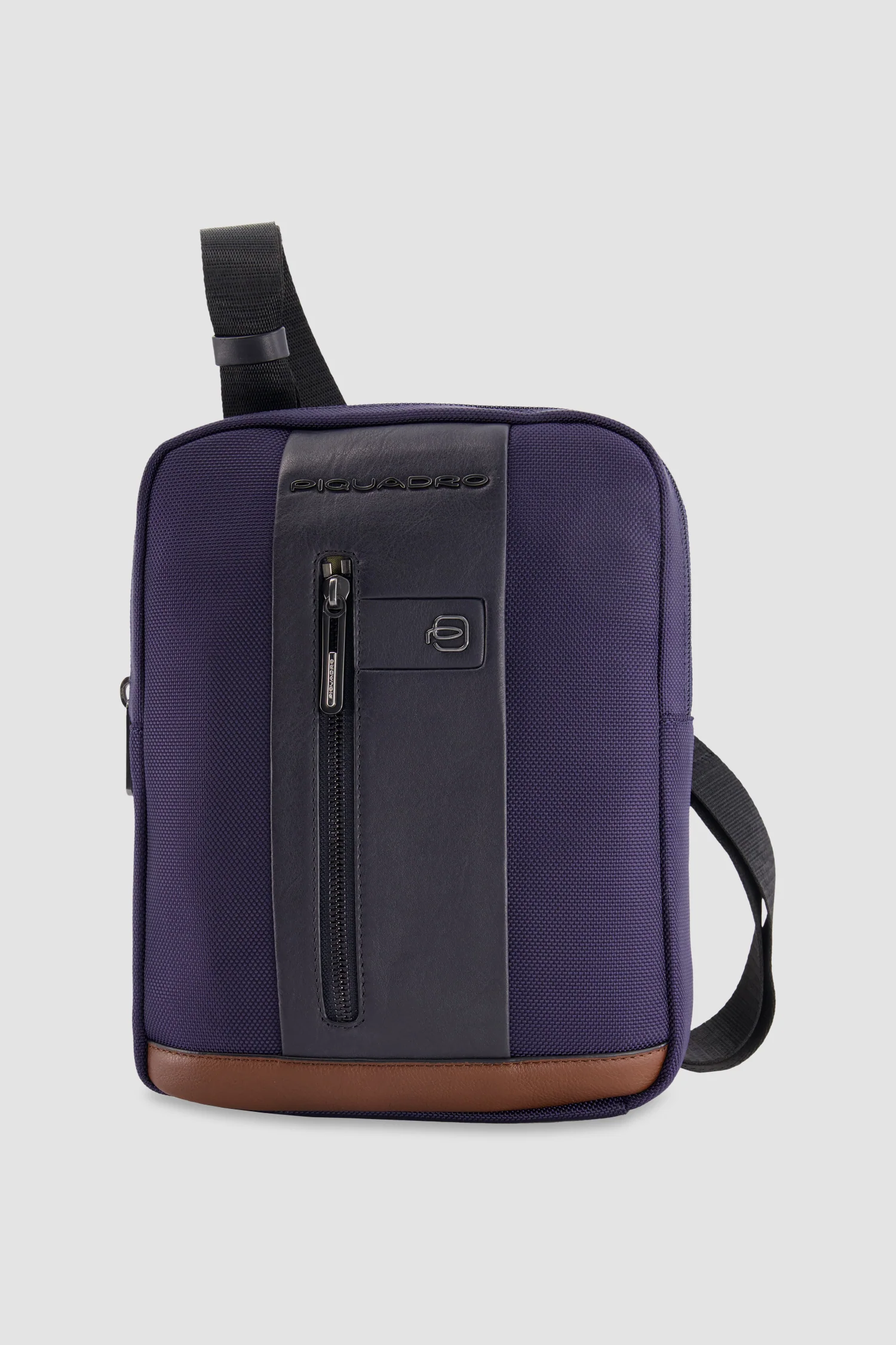 Piquadro Blue Crossbody Bag