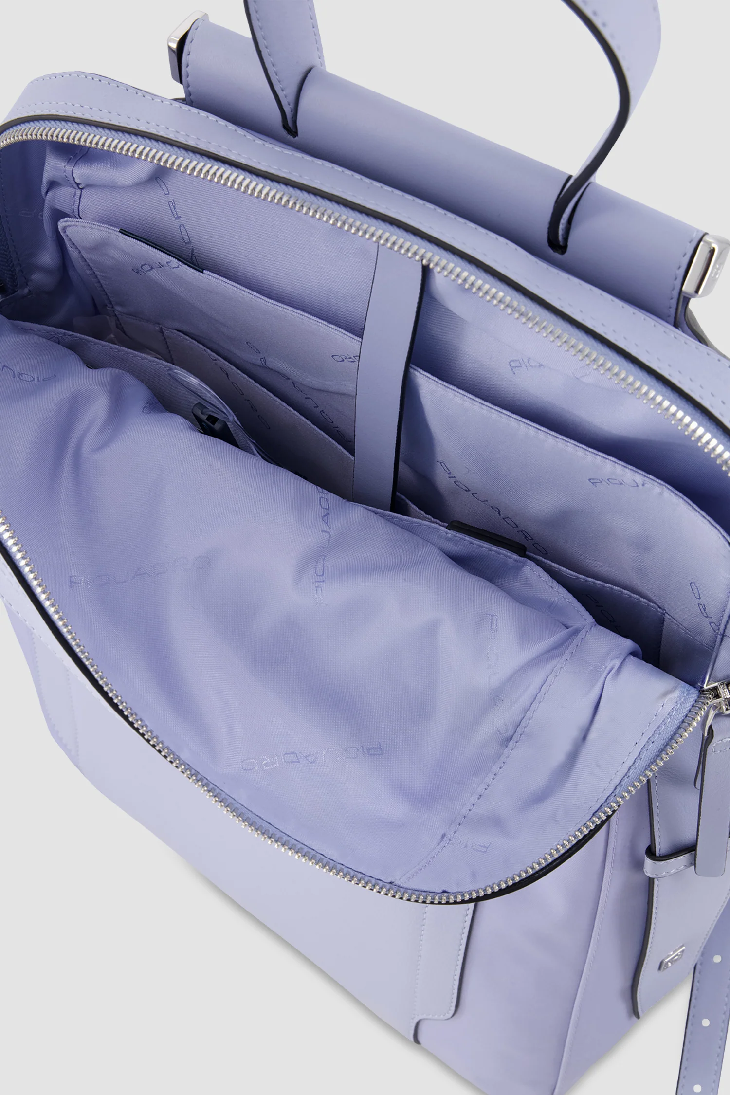 Piquadro Cyclamen Laptop Backpack 14" - Image 5