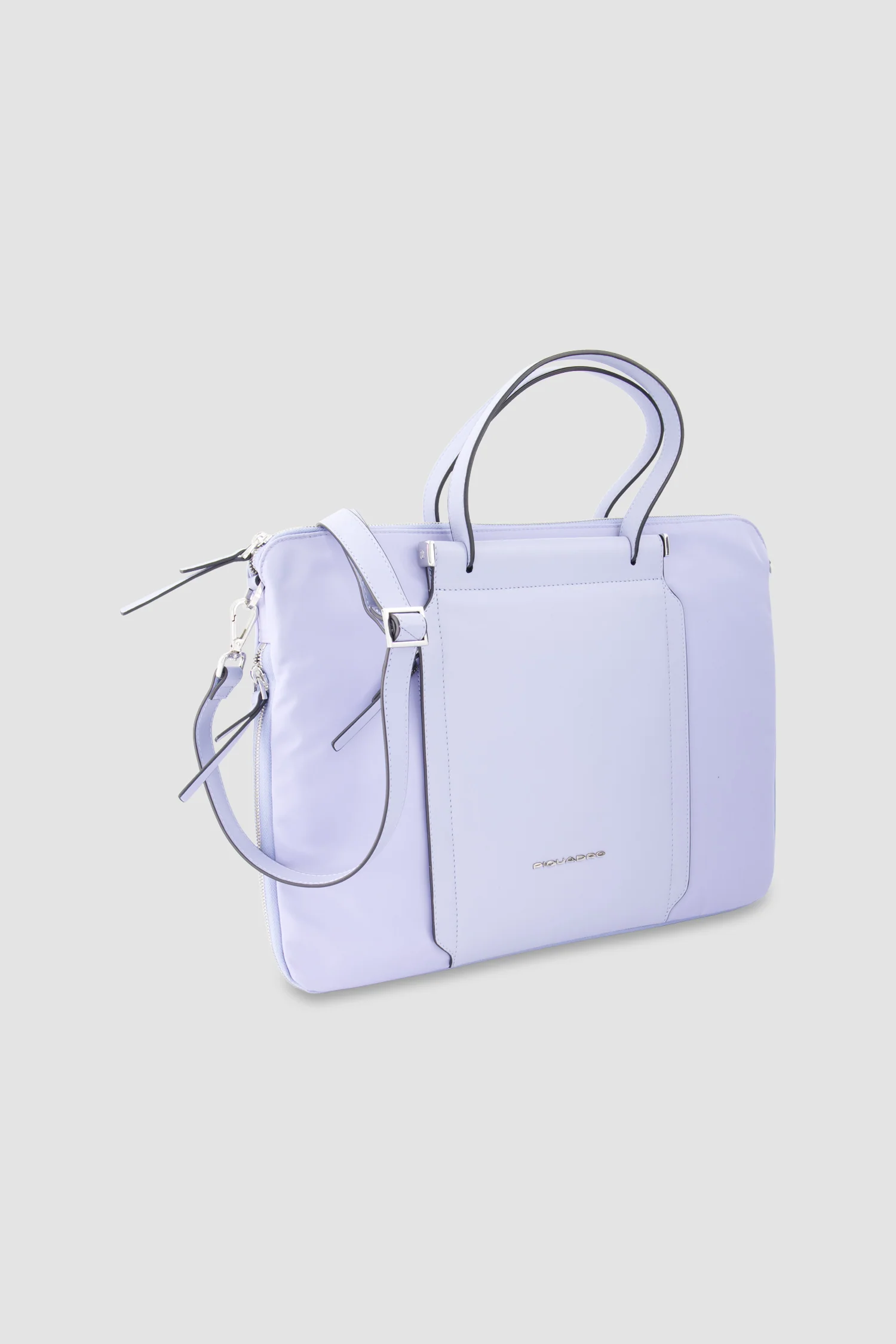 Piquadro Cyclamen Slim 15.6" Laptop Bag - Image 2