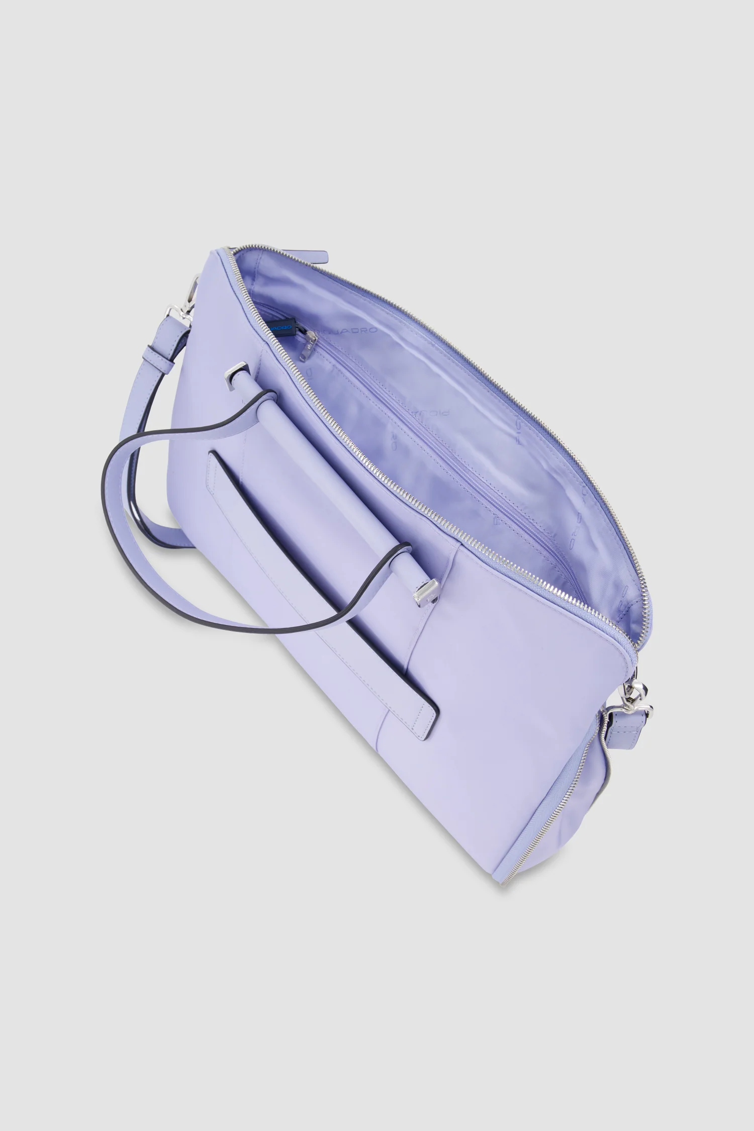 Piquadro Cyclamen Slim 15.6" Laptop Bag - Image 4