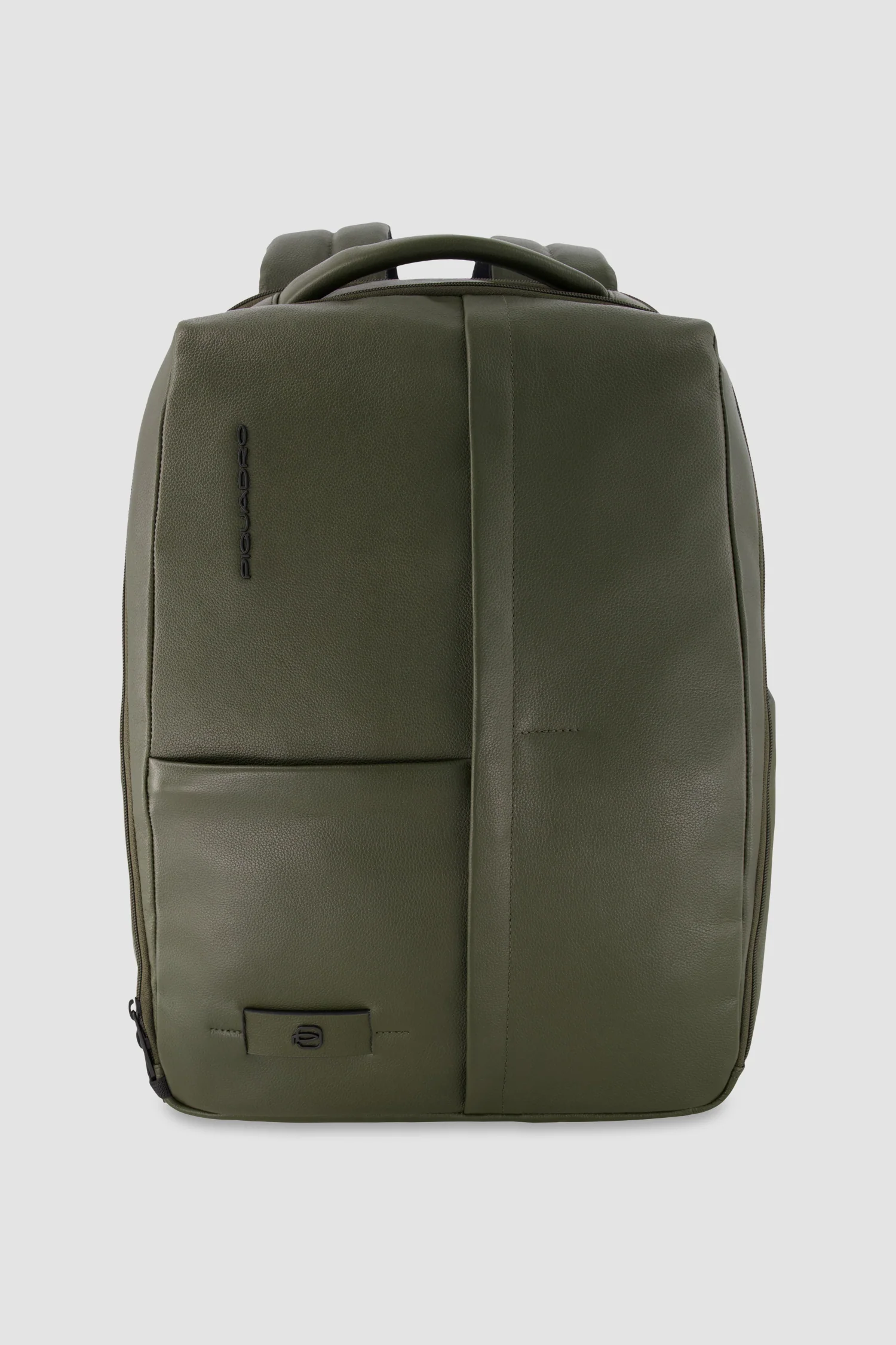 Piquadro Green Laptop Backpack 15.6"