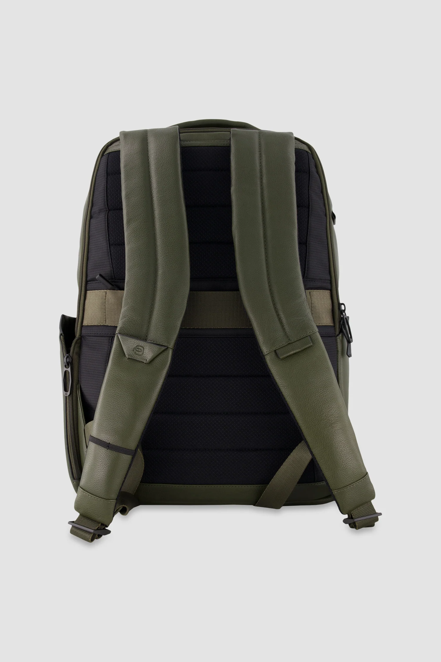 Piquadro Green Laptop Backpack 15.6" - Image 3