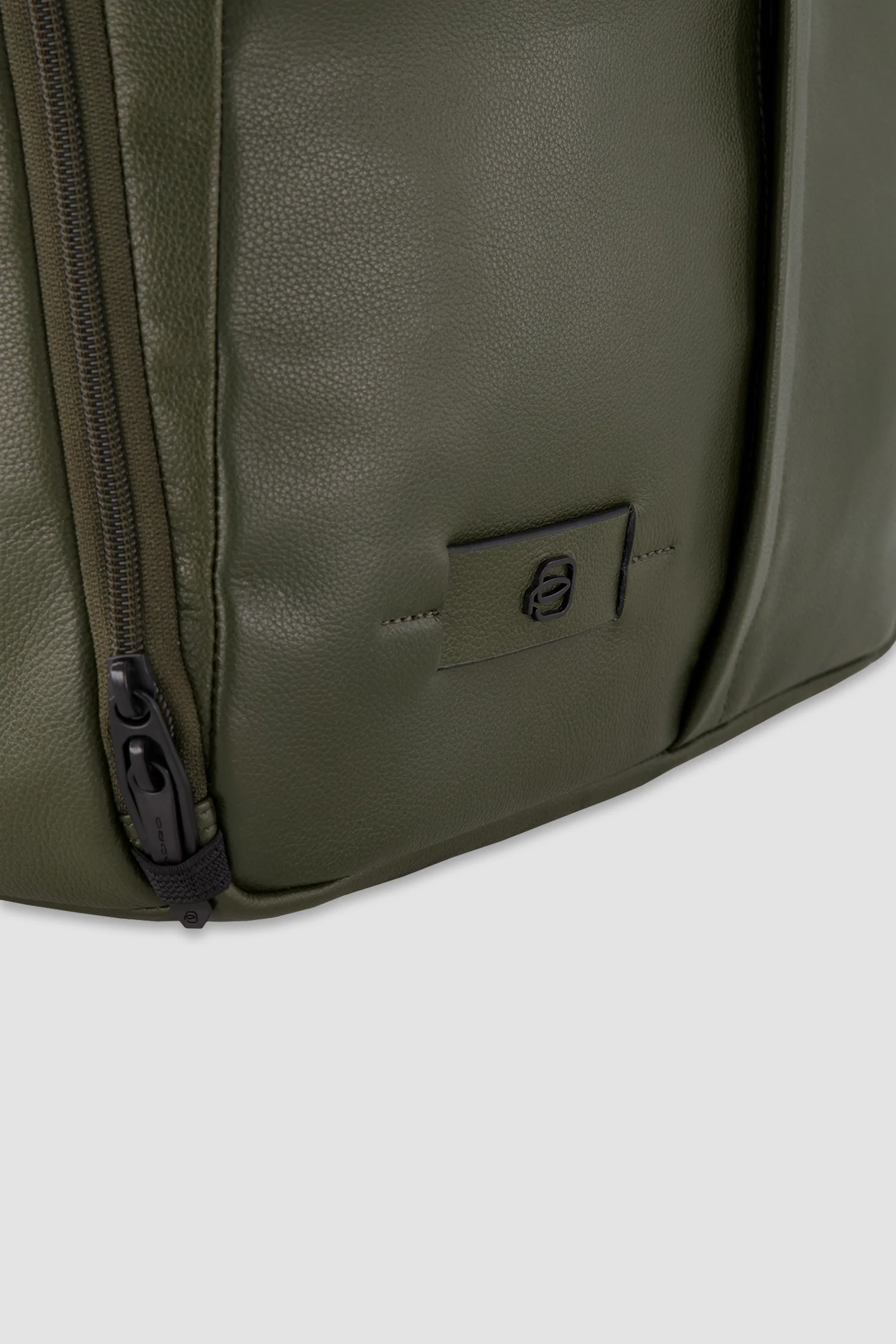 Piquadro Green Laptop Backpack 15.6" - Image 5