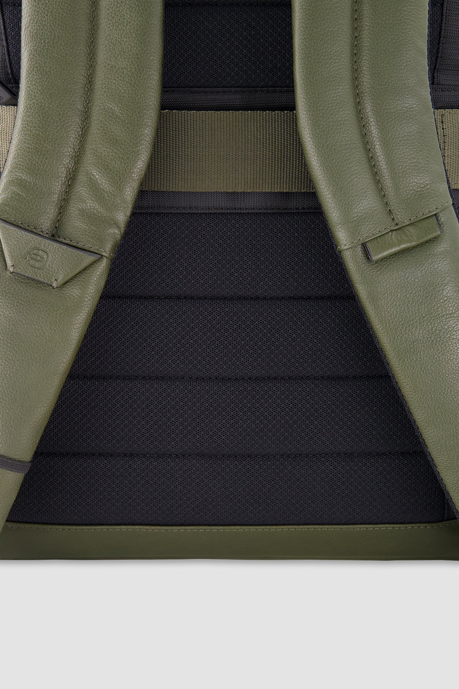 Piquadro Green Laptop Backpack 15.6" - Image 6