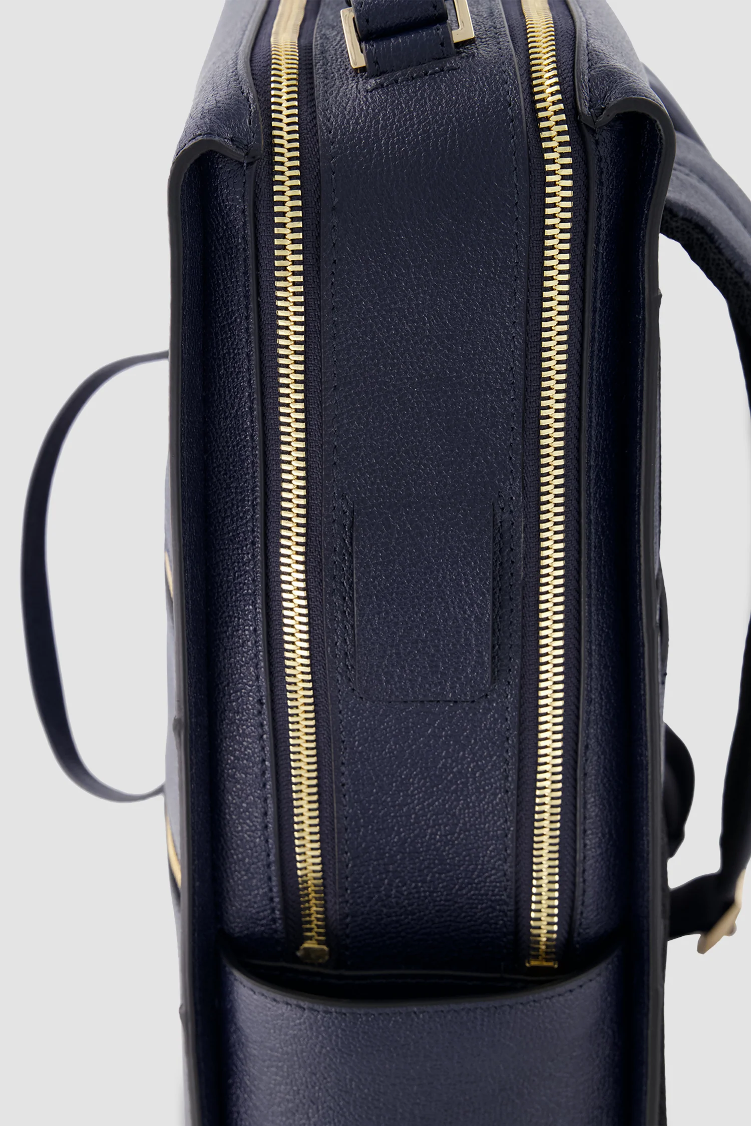 Piquadro Navy Laptop Backpack 15.6" - Image 4