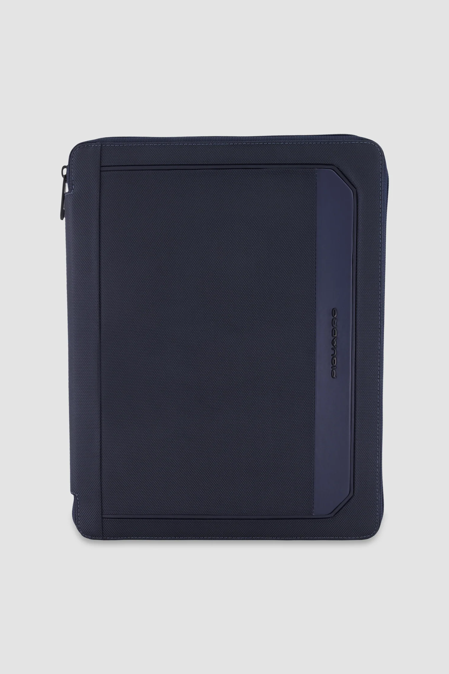 Piquadro Navy Notepad / iPad Bag