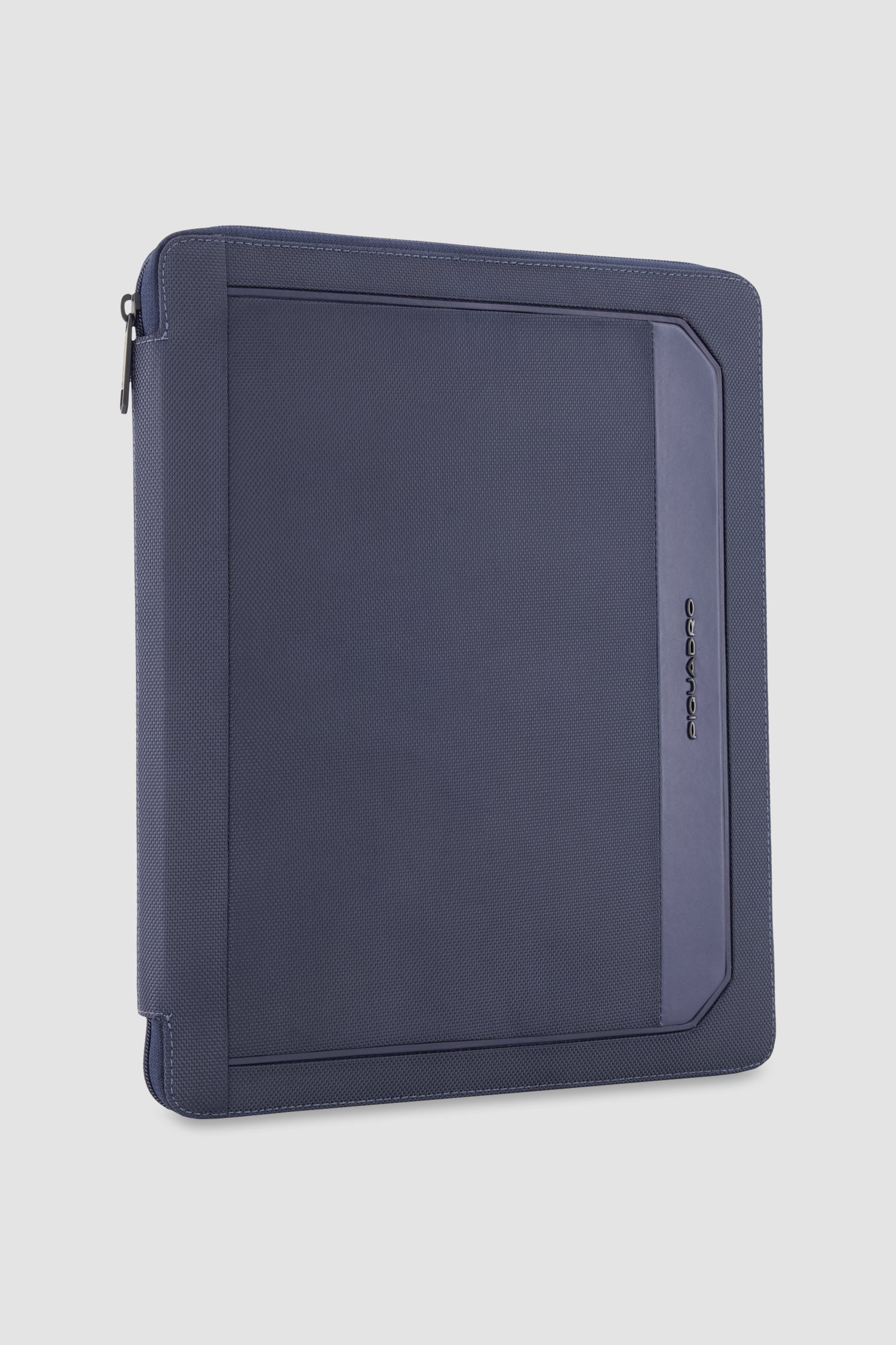 Piquadro Navy Notepad / iPad Bag - Image 2