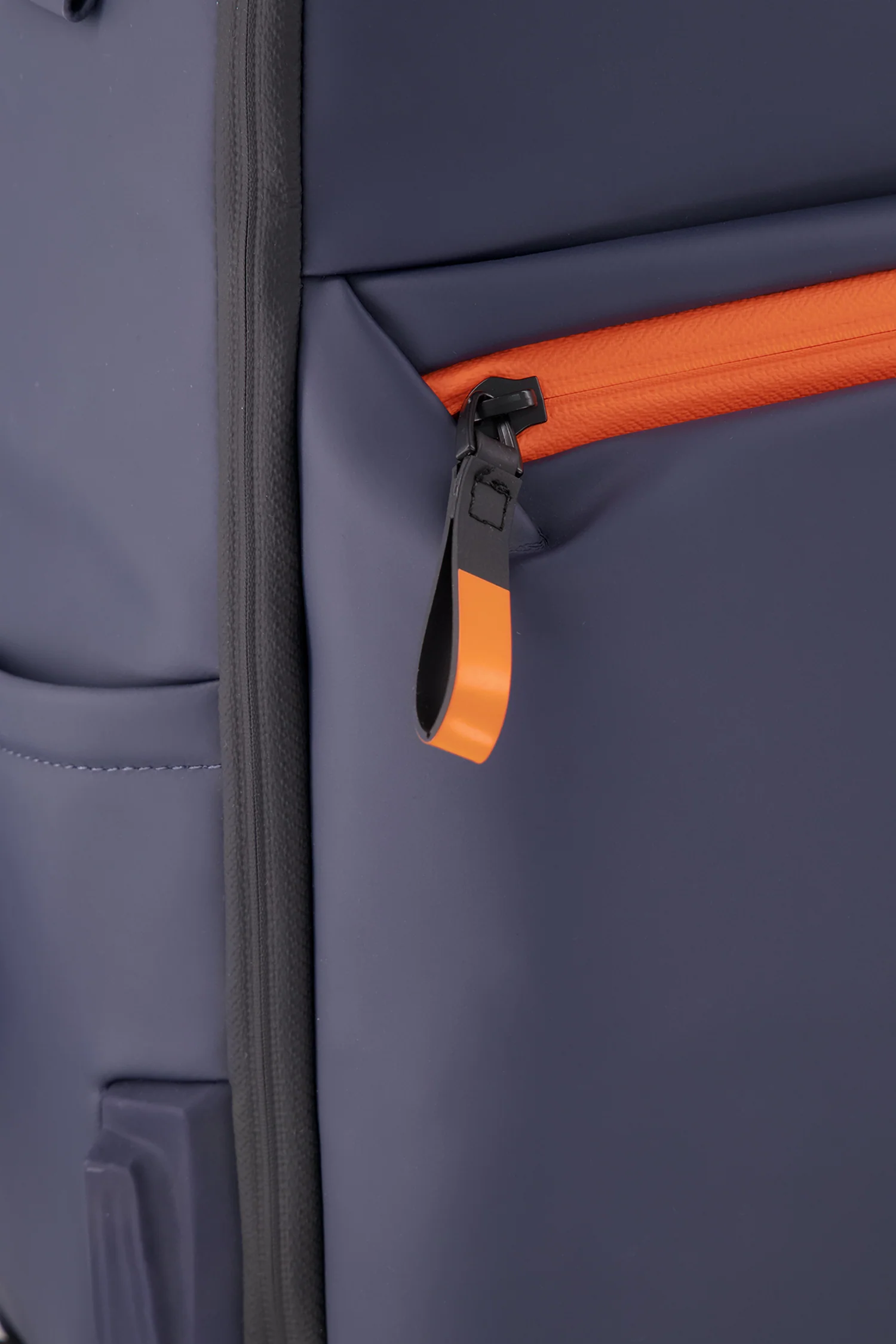 Piquadro Navy Travel Laptop Backpack - Image 6