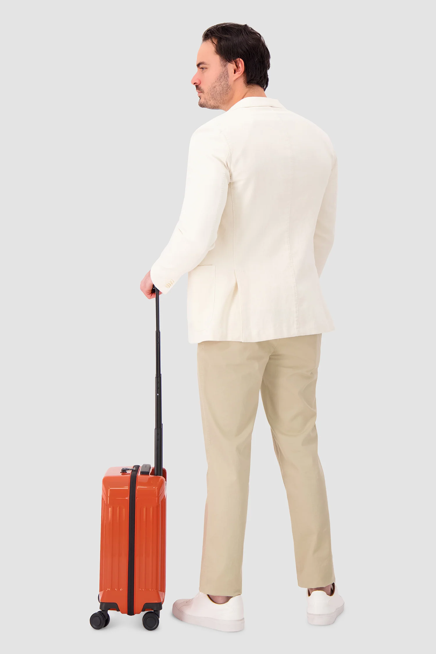 Piquadro Orange Underseater Carry-On - Image 4