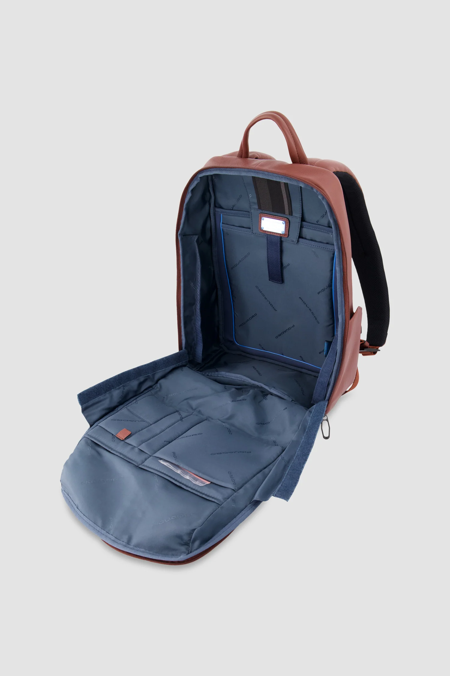 Piquadro Rust 13" Laptop Backpack - Image 5