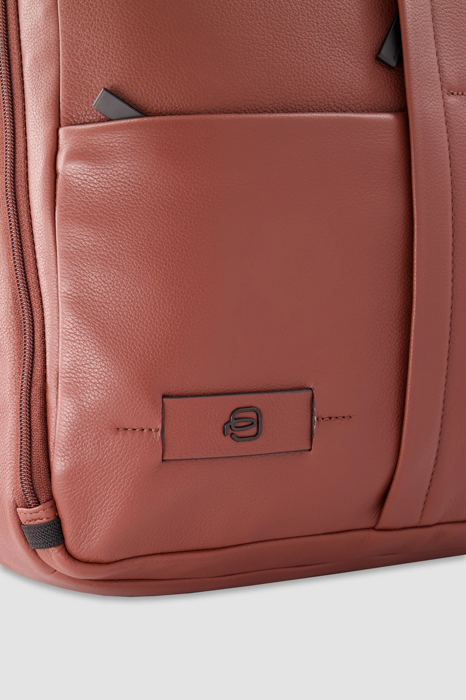 Piquadro Rust 13" Laptop Backpack - Image 6
