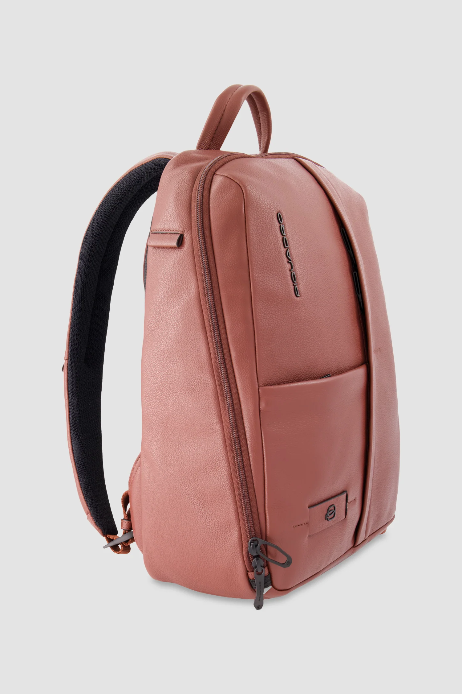 Piquadro Rust 13" Laptop Backpack - Image 8