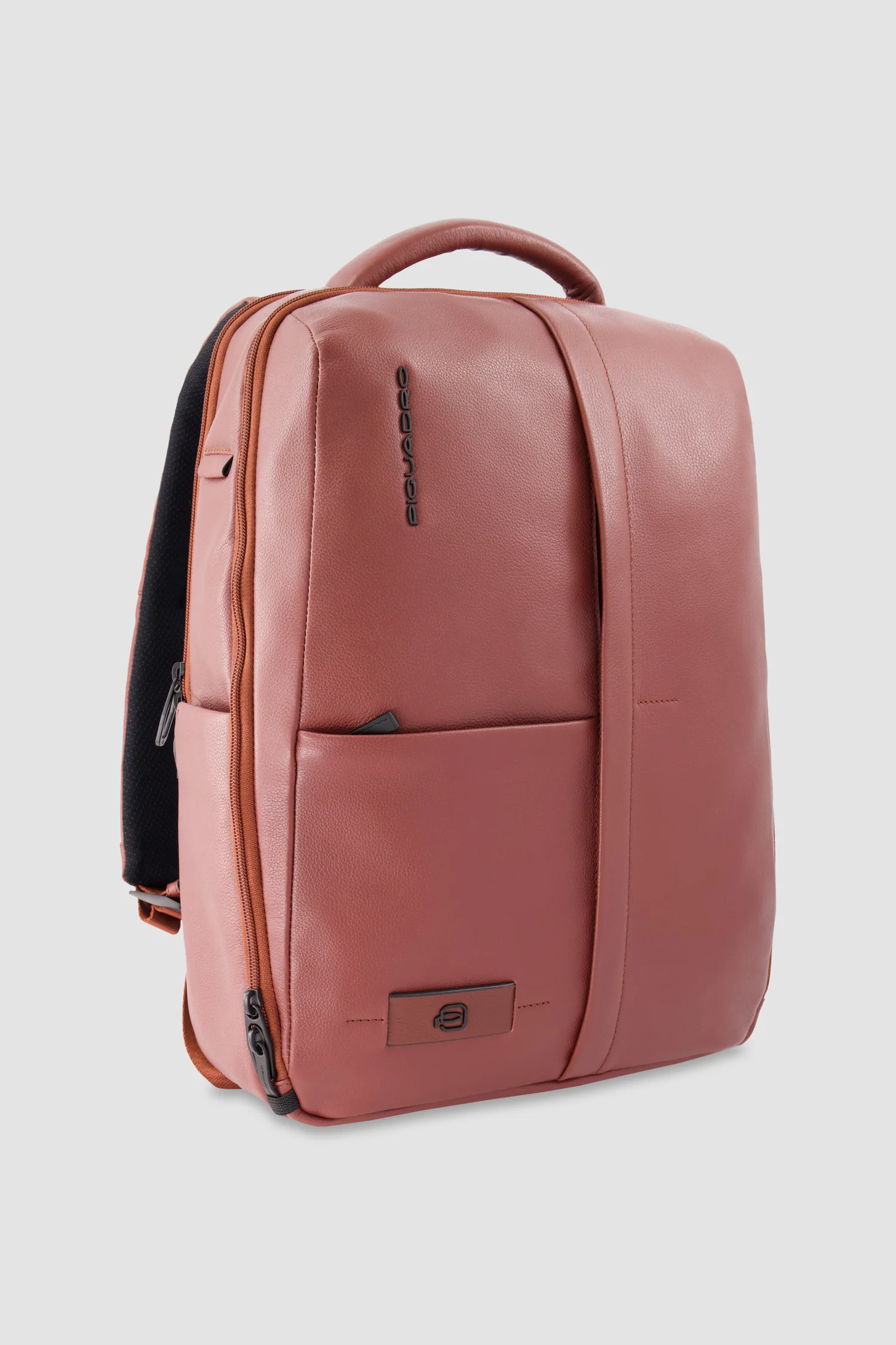 Piquadro Rust 14" Laptop Backpack - Image 2