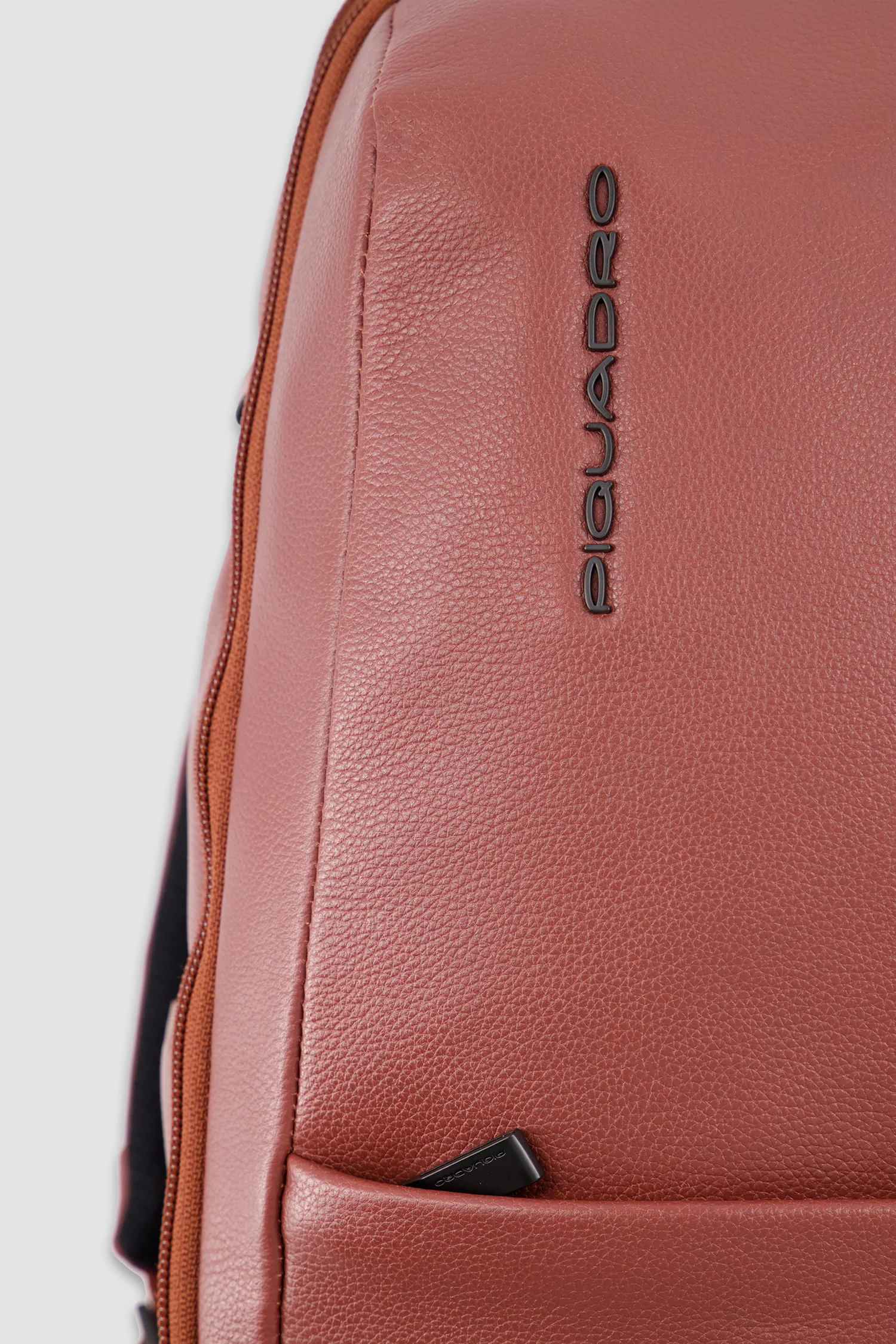 Piquadro Rust 14" Laptop Backpack - Image 6