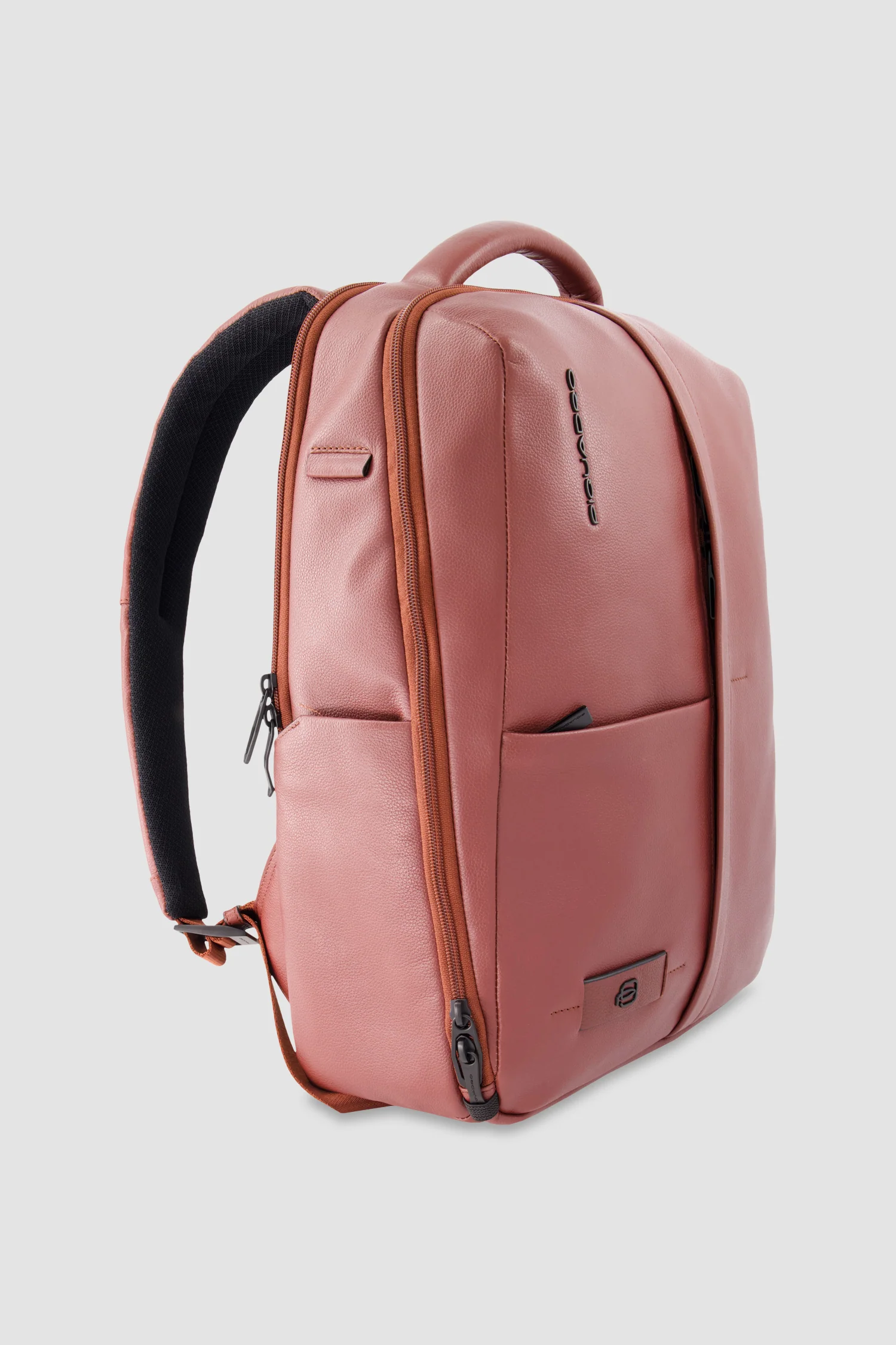 Piquadro Rust 14" Laptop Backpack - Image 8