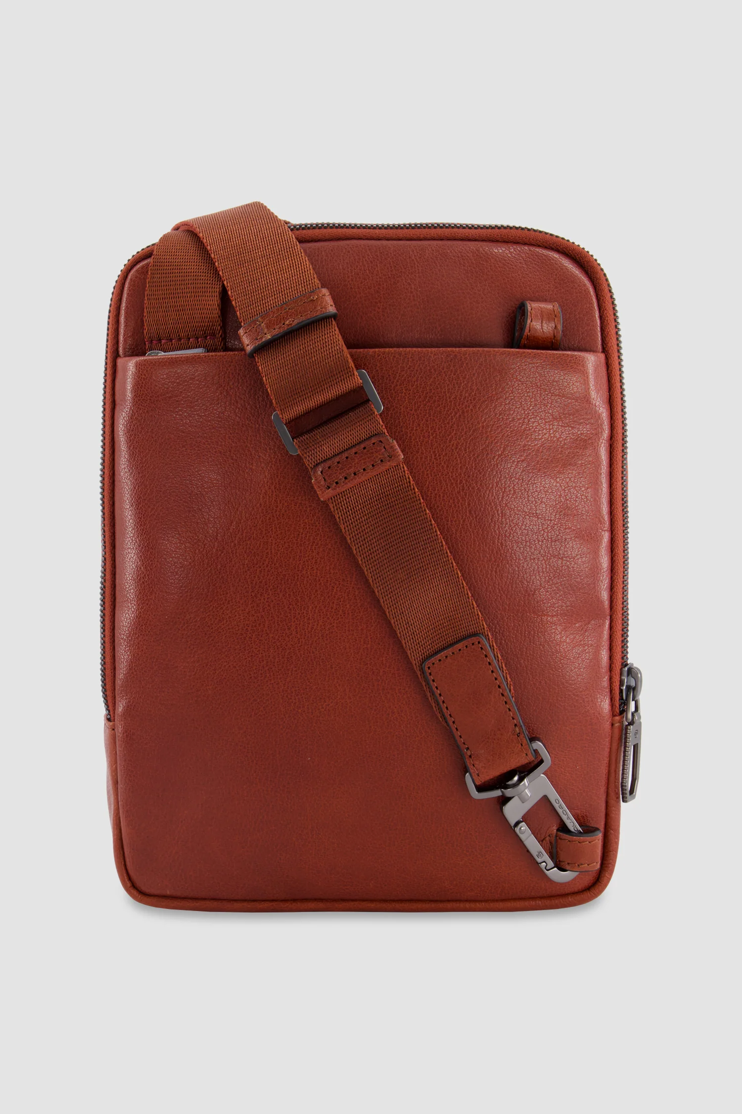Piquadro Rust Crossbody Backpack - Image 4