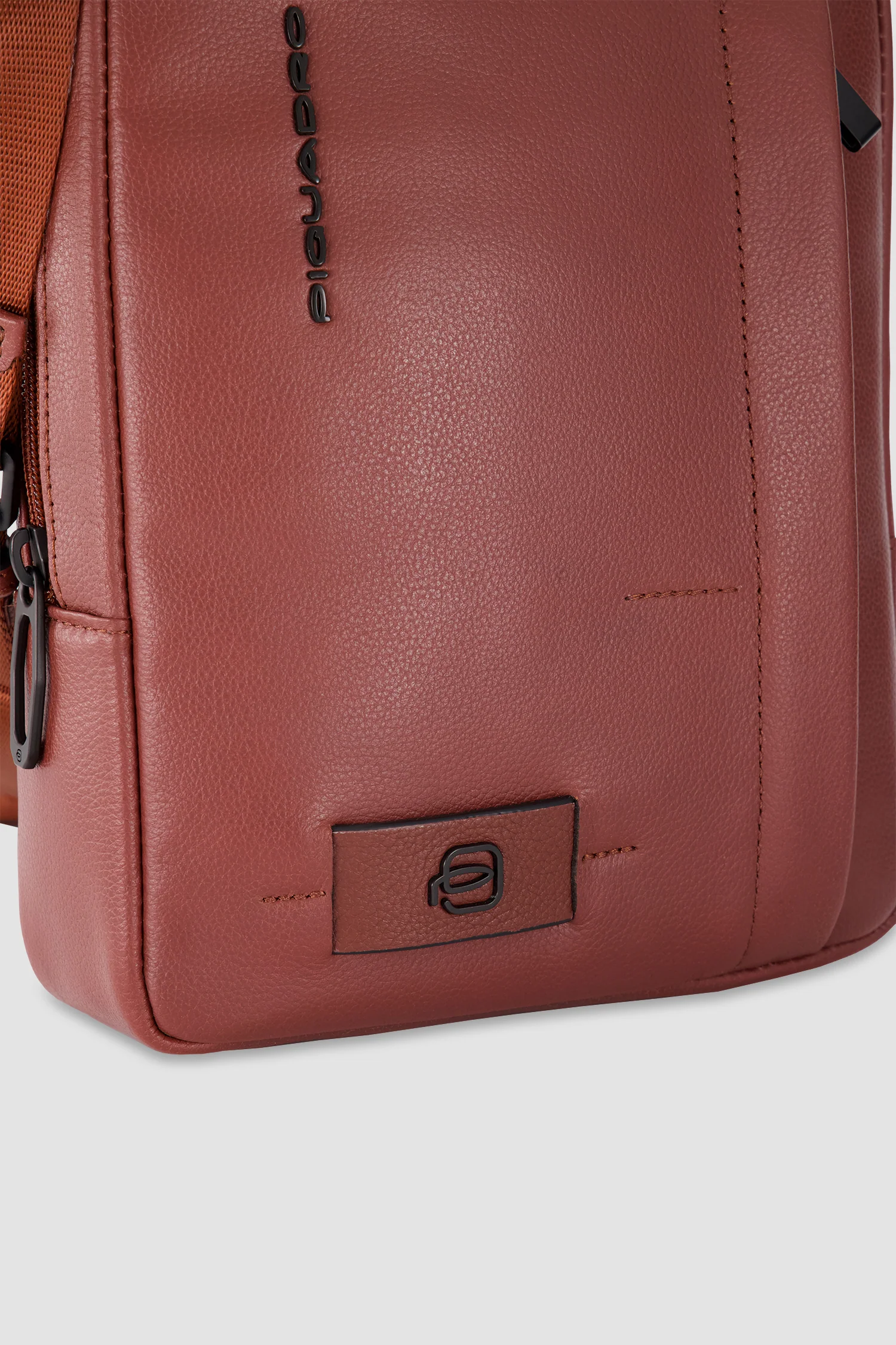 Piquadro Rust Crossbody Bag - Image 10