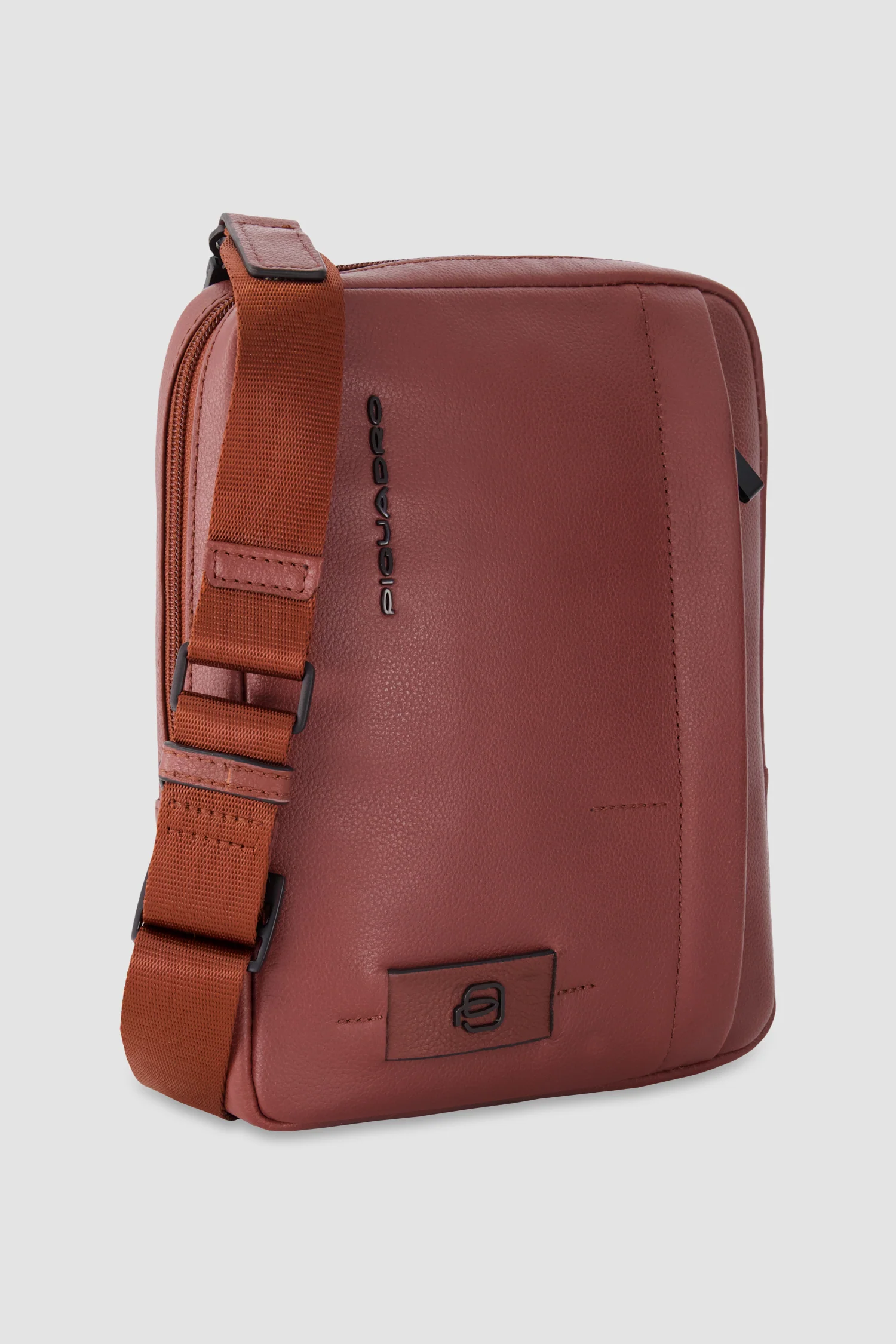 Piquadro Rust Crossbody Bag - Image 2