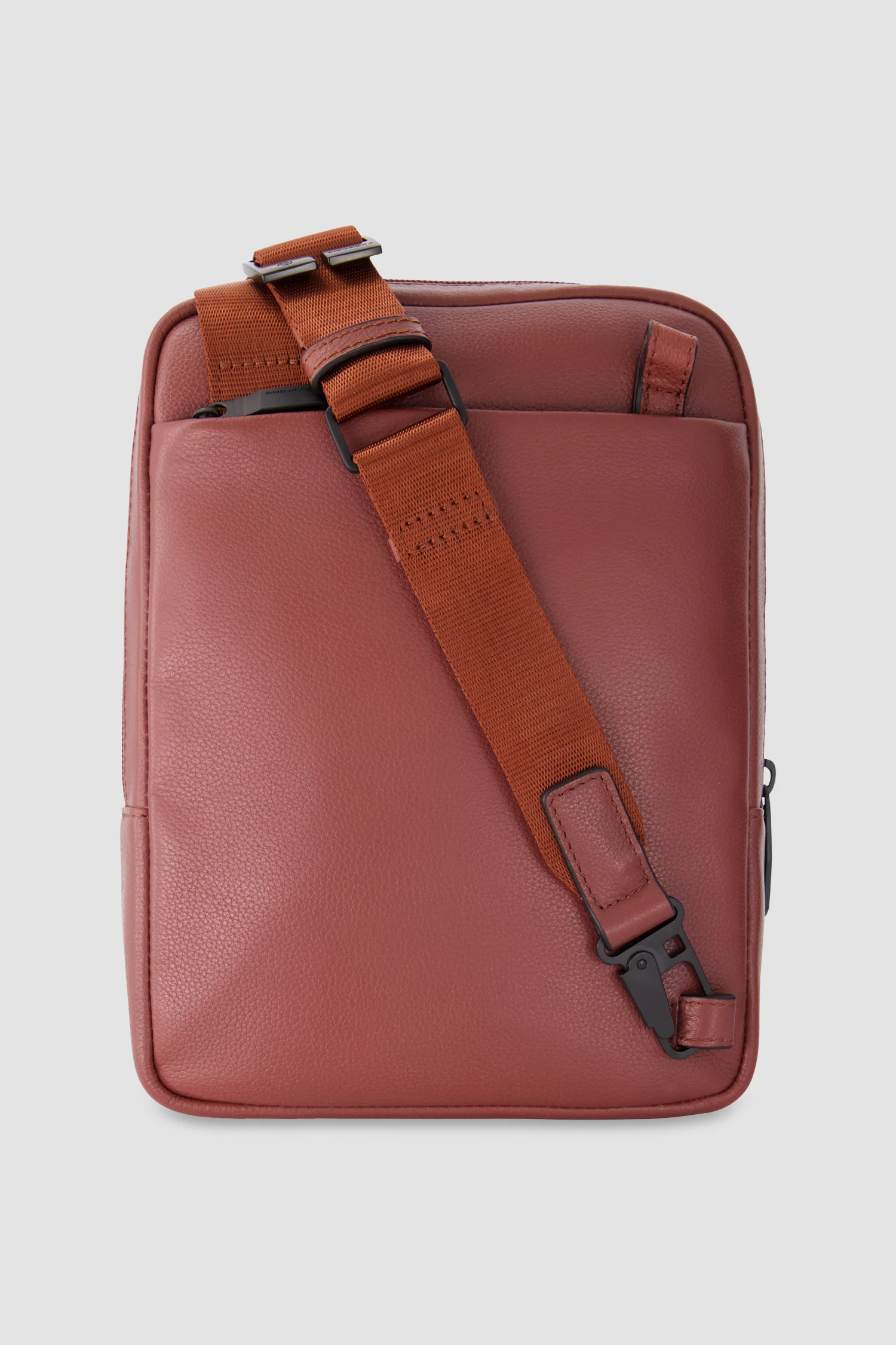 Piquadro Rust Crossbody Bag - Image 3