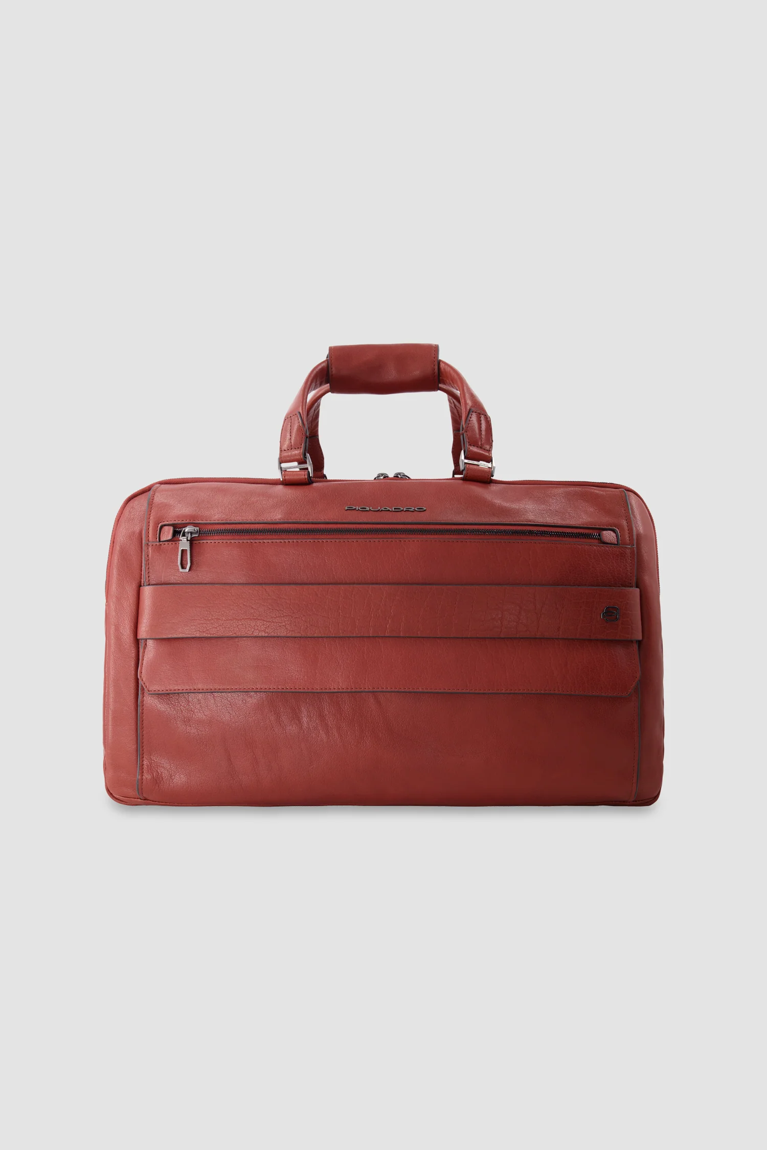 Piquadro Rust Duffel Bag