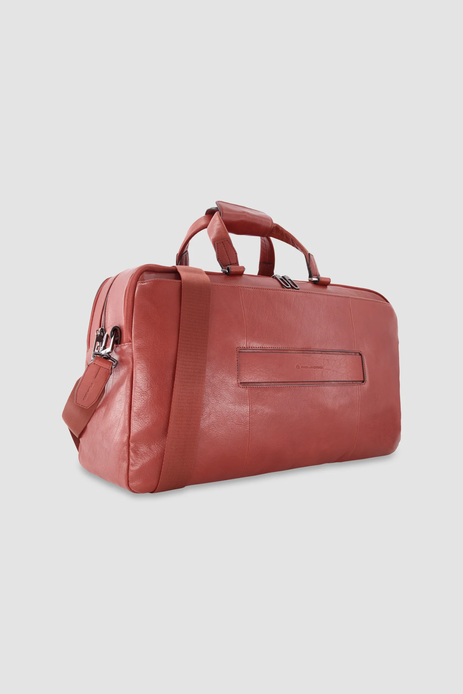 Piquadro Rust Duffel Bag - Image 5